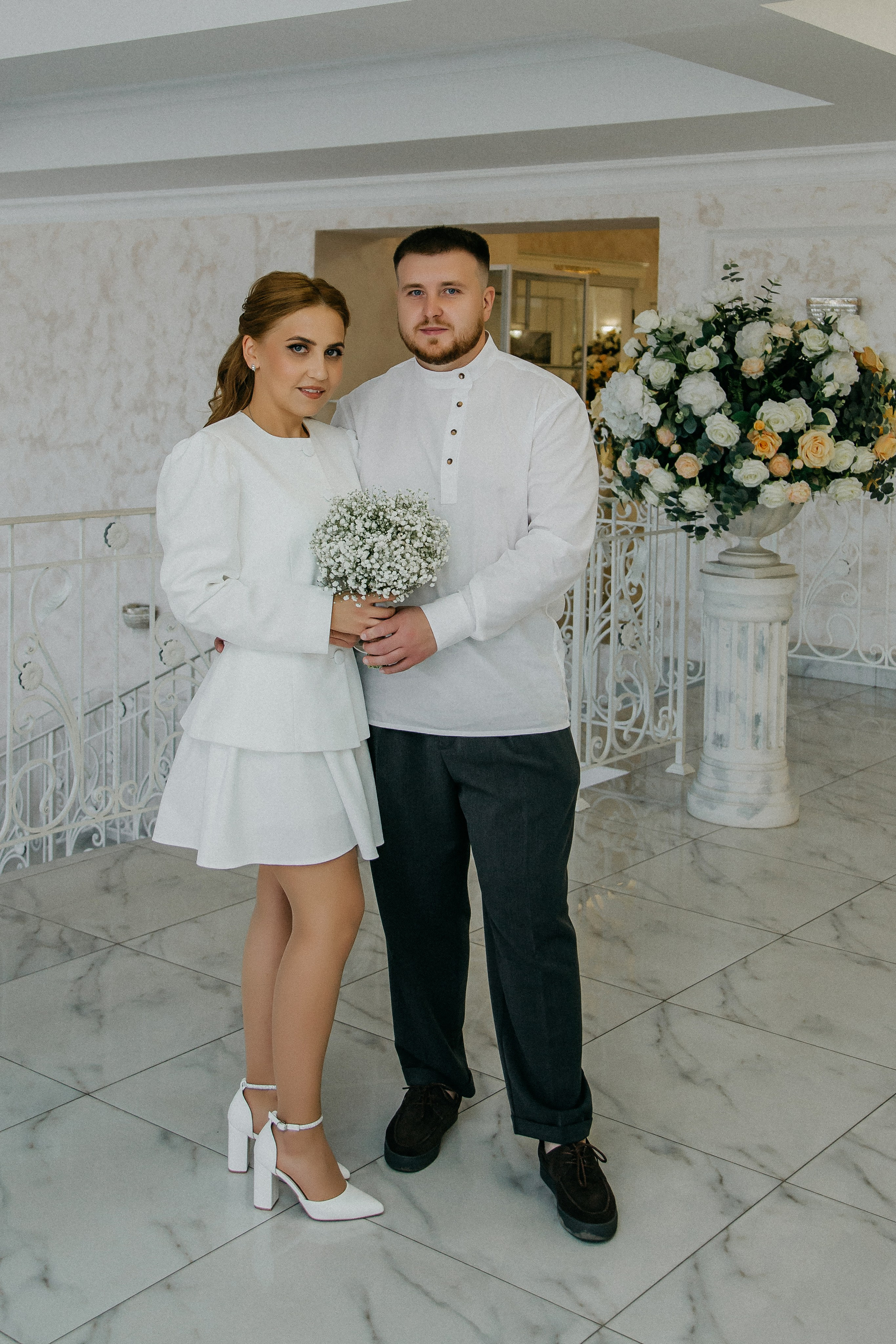 Артем и Елена. Kirinatanya.ru