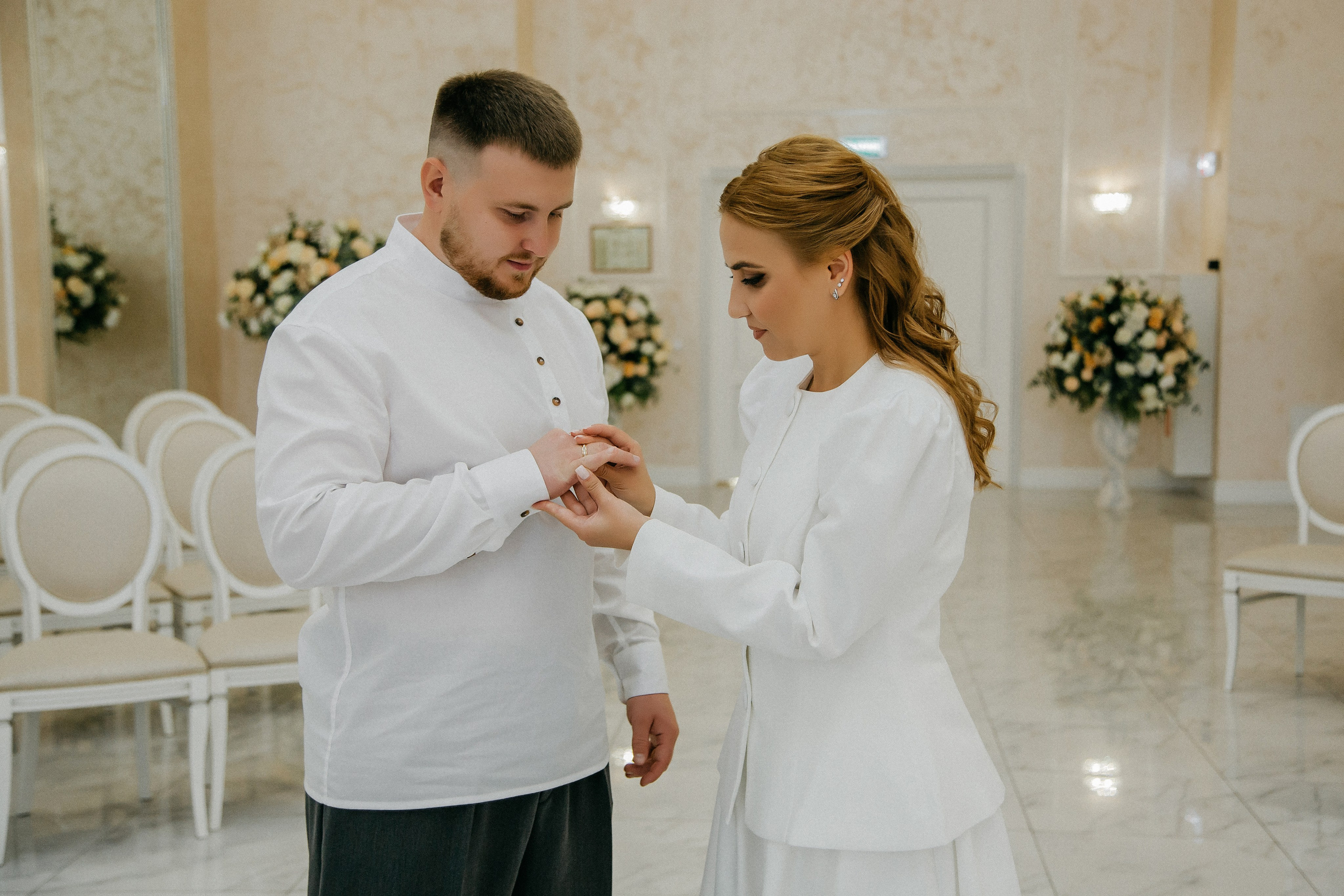 Артем и Елена. Kirinatanya.ru