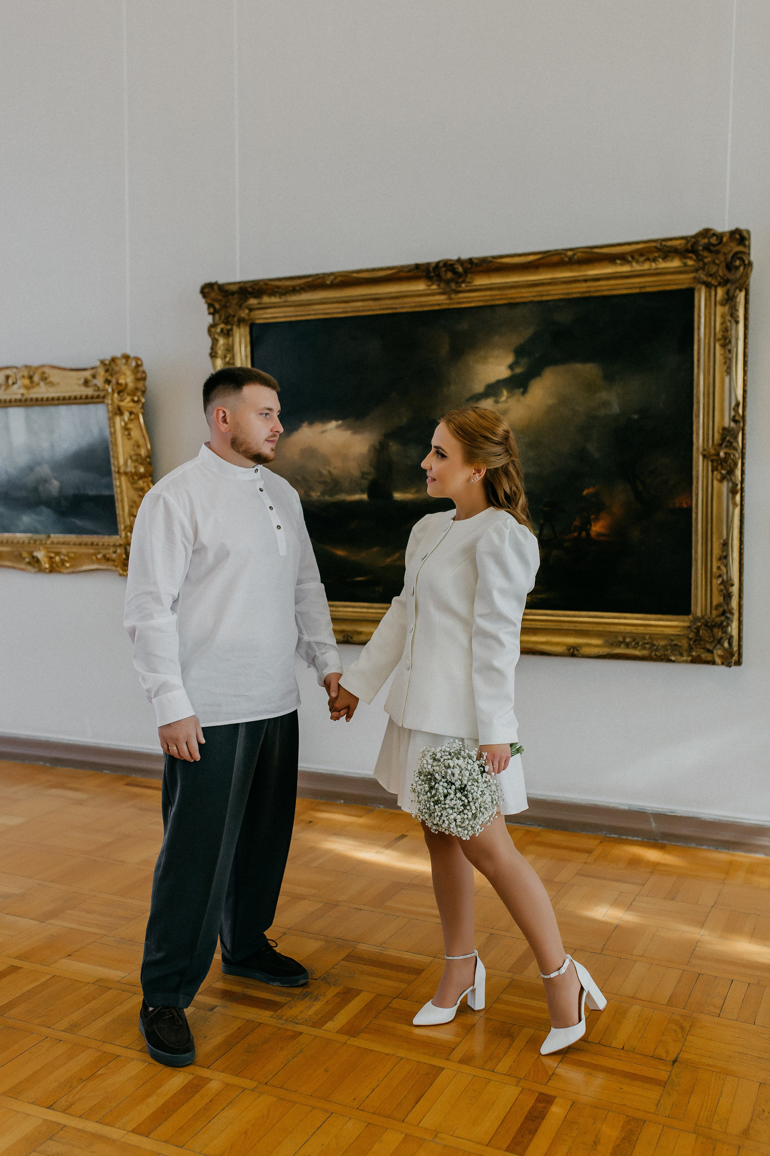 Артем и Елена. Kirinatanya.ru