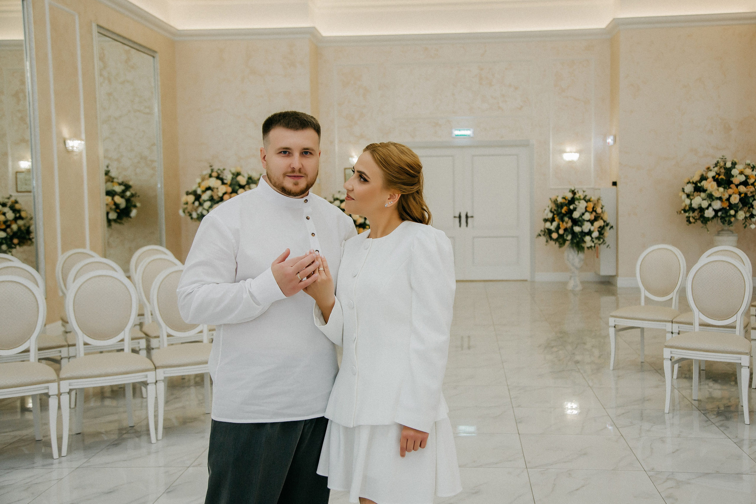 Артем и Елена. Kirinatanya.ru