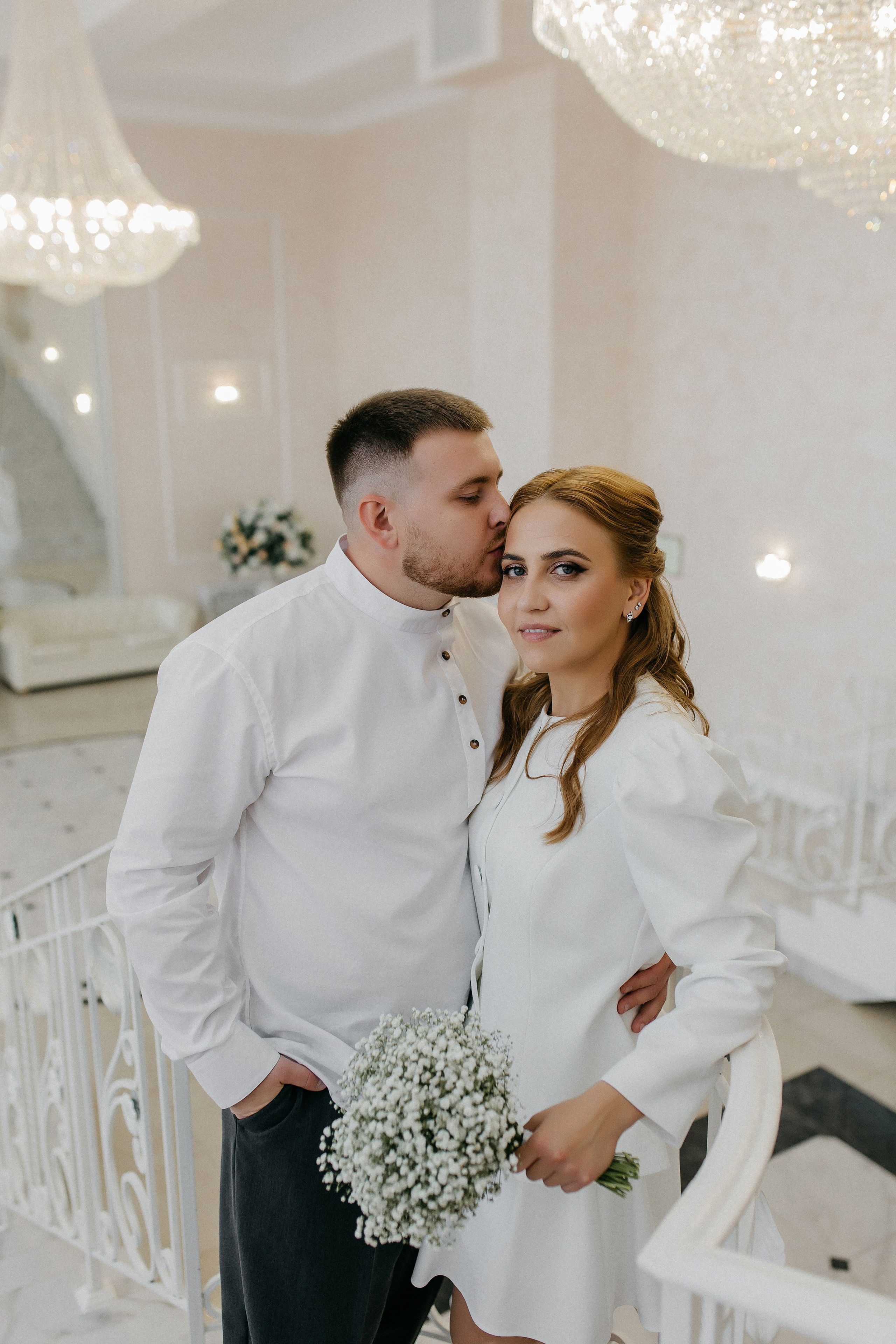 Артем и Елена. Kirinatanya.ru
