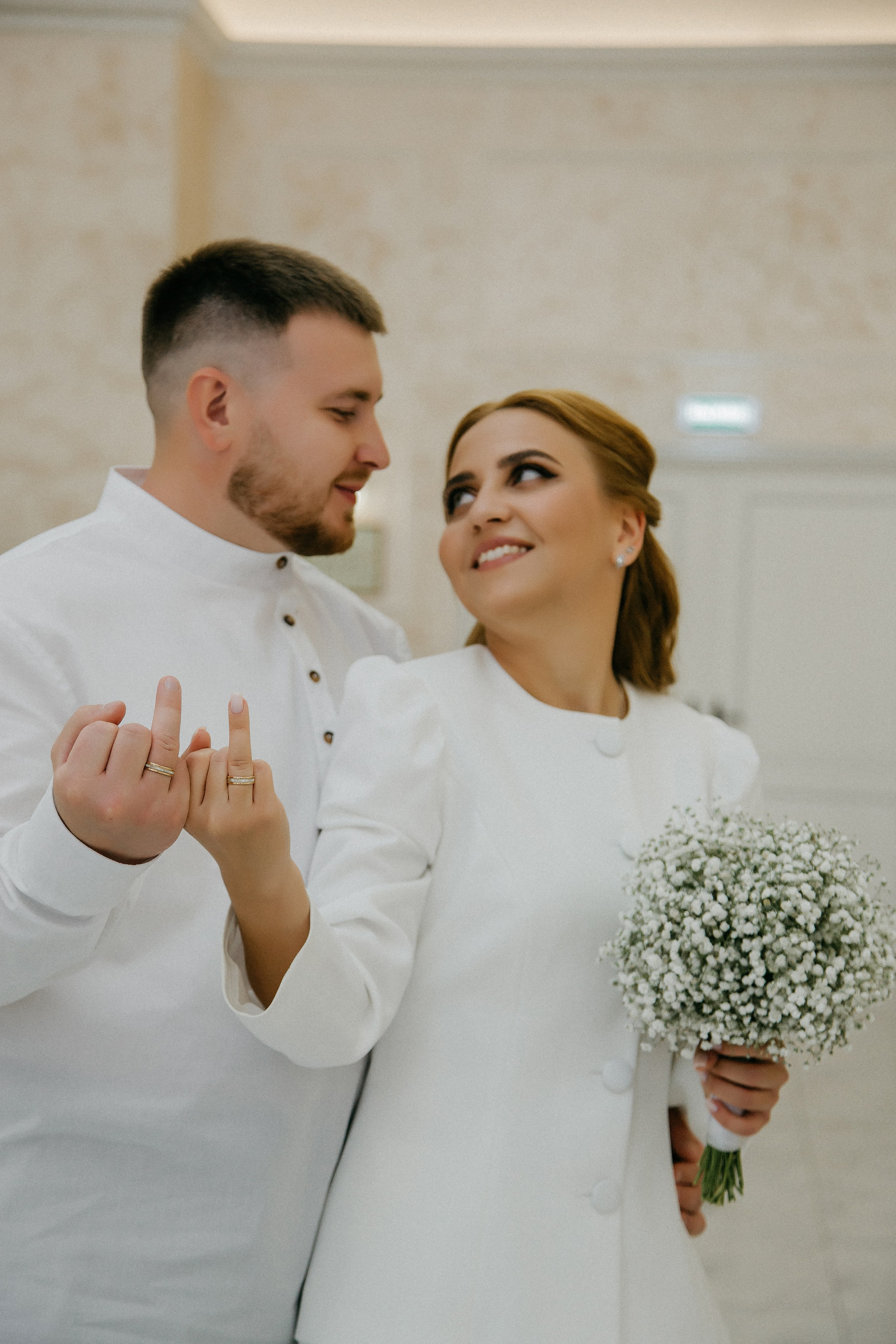 Артем и Елена. Kirinatanya.ru