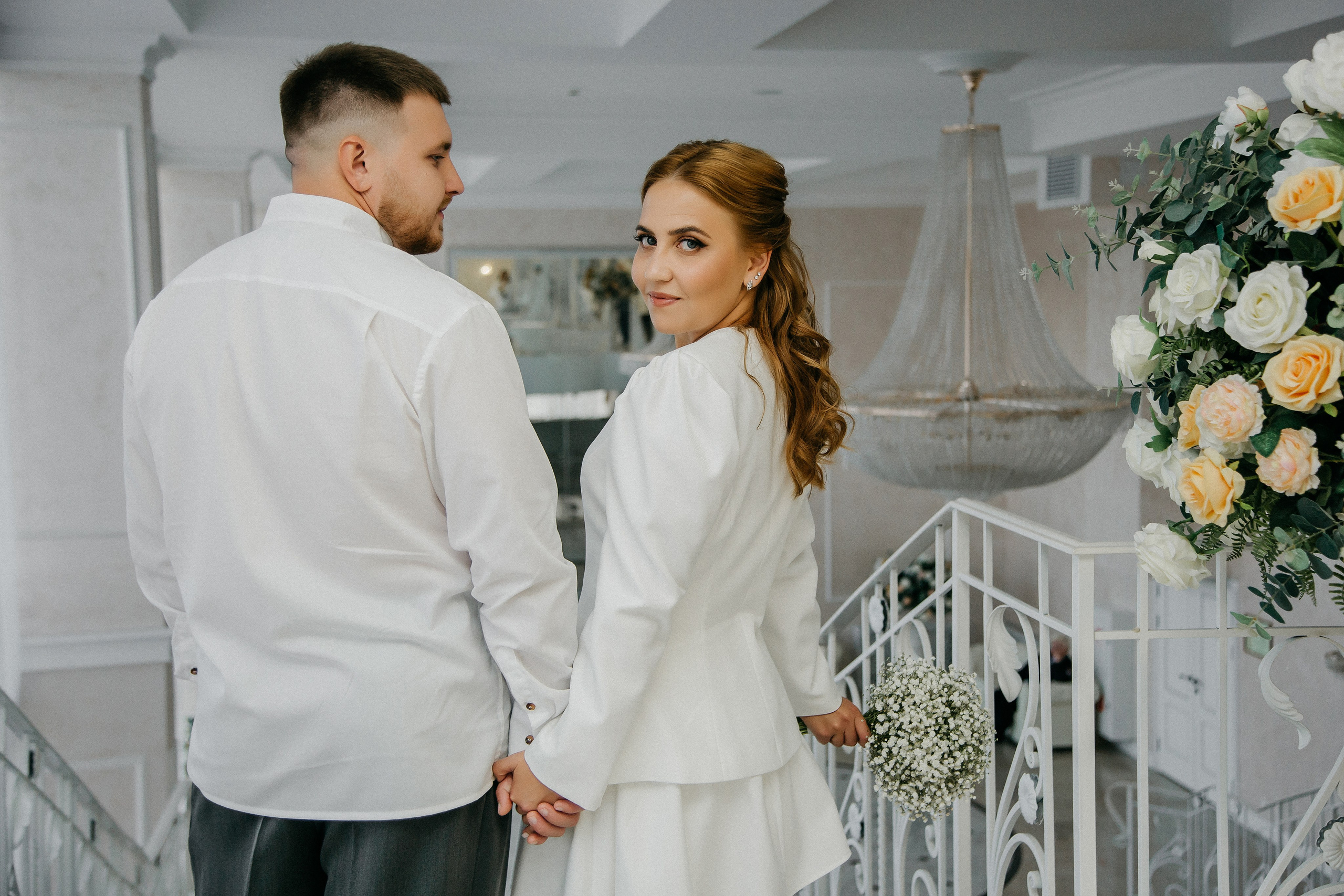 Артем и Елена. Kirinatanya.ru