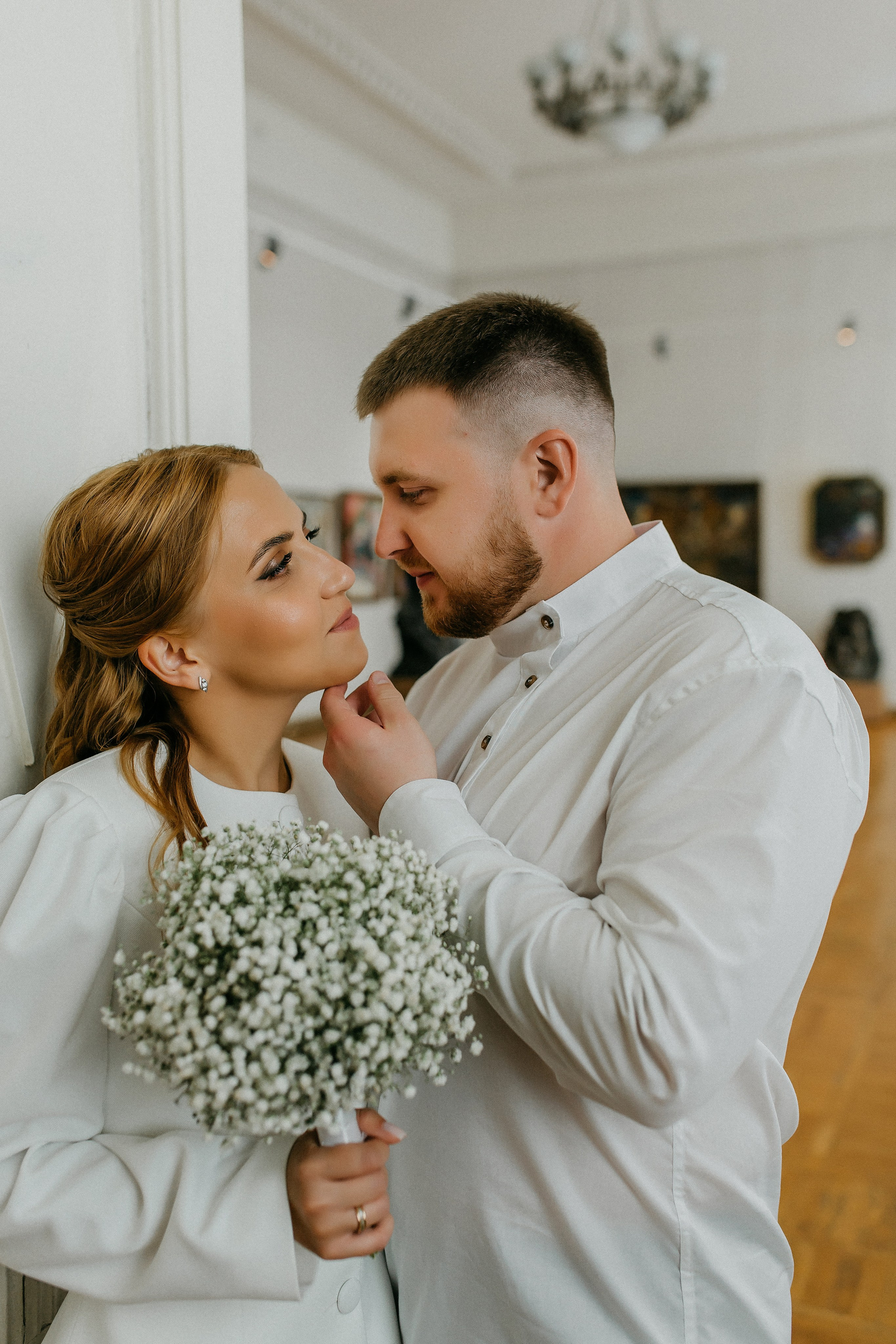 Артем и Елена. Kirinatanya.ru