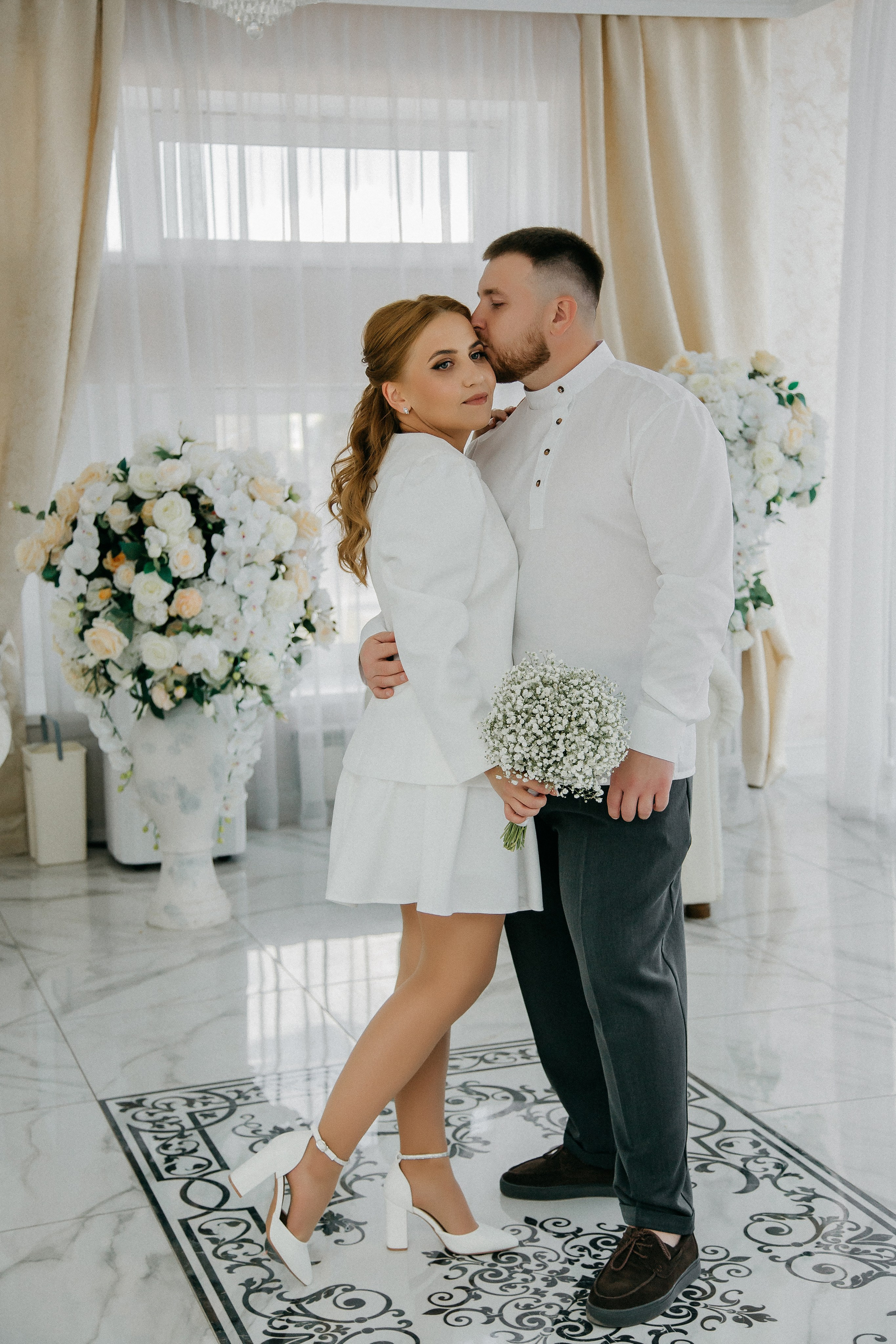 Артем и Елена. Kirinatanya.ru