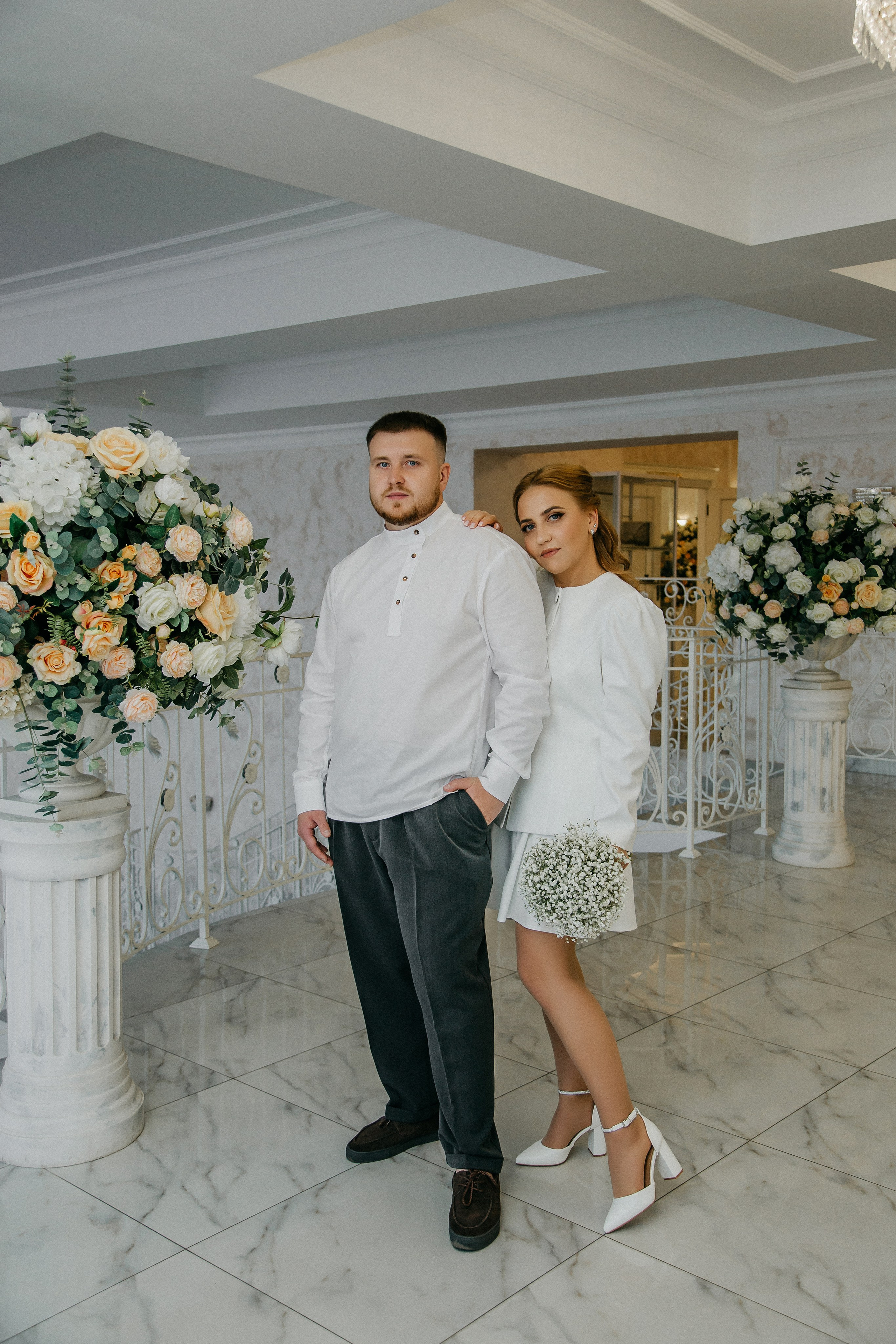 Артем и Елена. Kirinatanya.ru