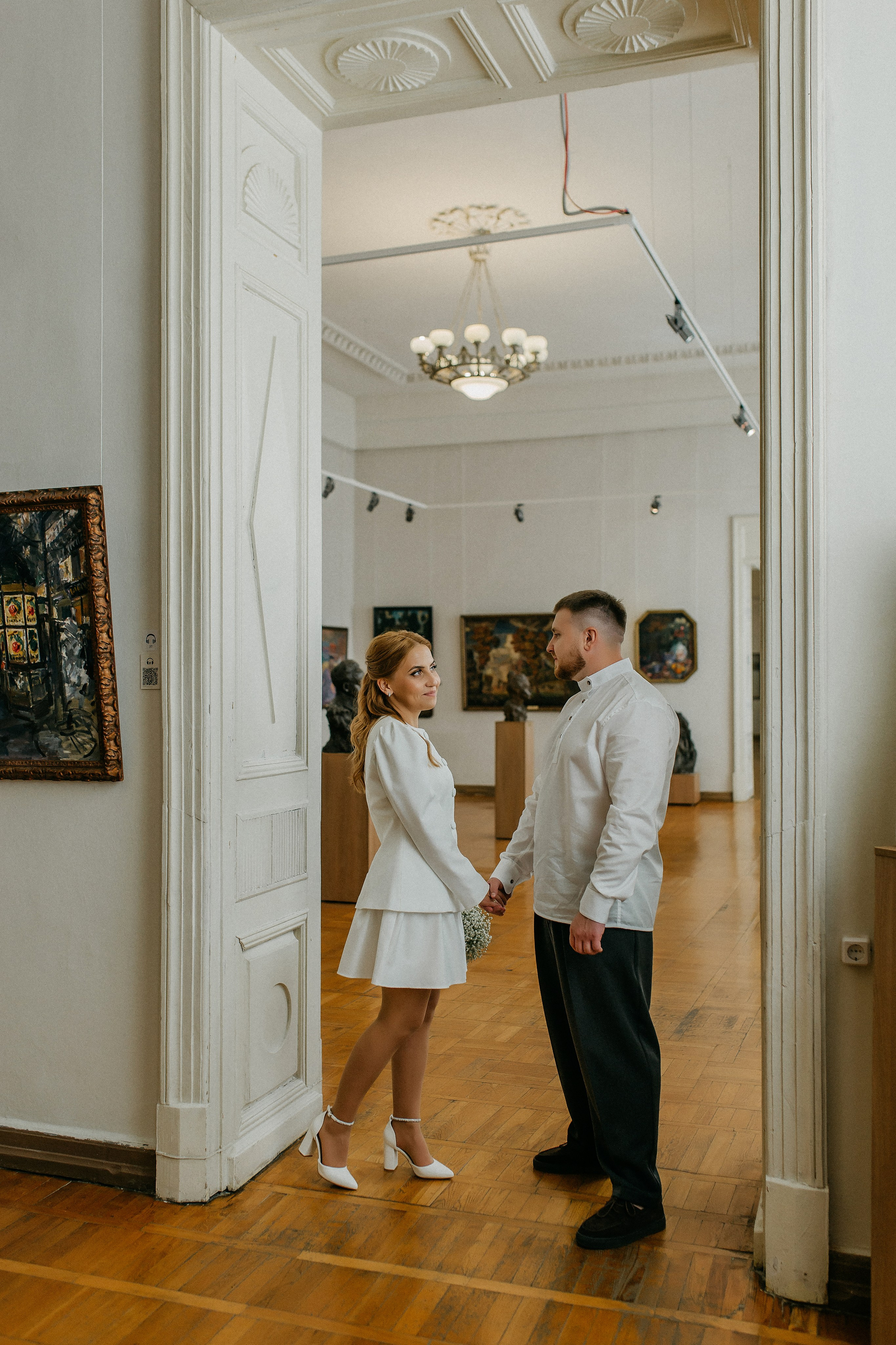 Артем и Елена. Kirinatanya.ru