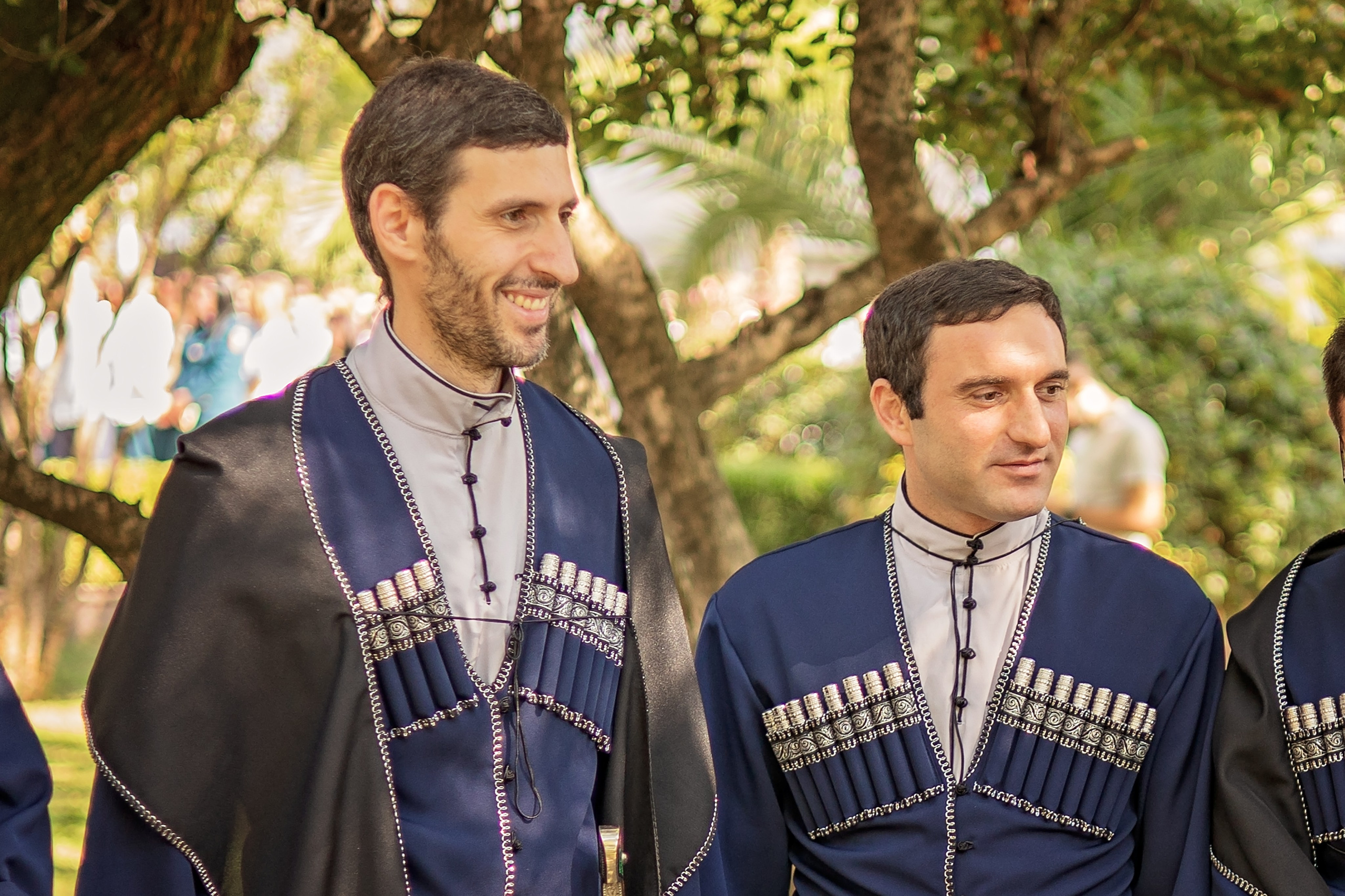 30-летие Дня Победы и Независимости Абхазии. Свадебный и семейный фотограф в Абхазии Эля Цишба