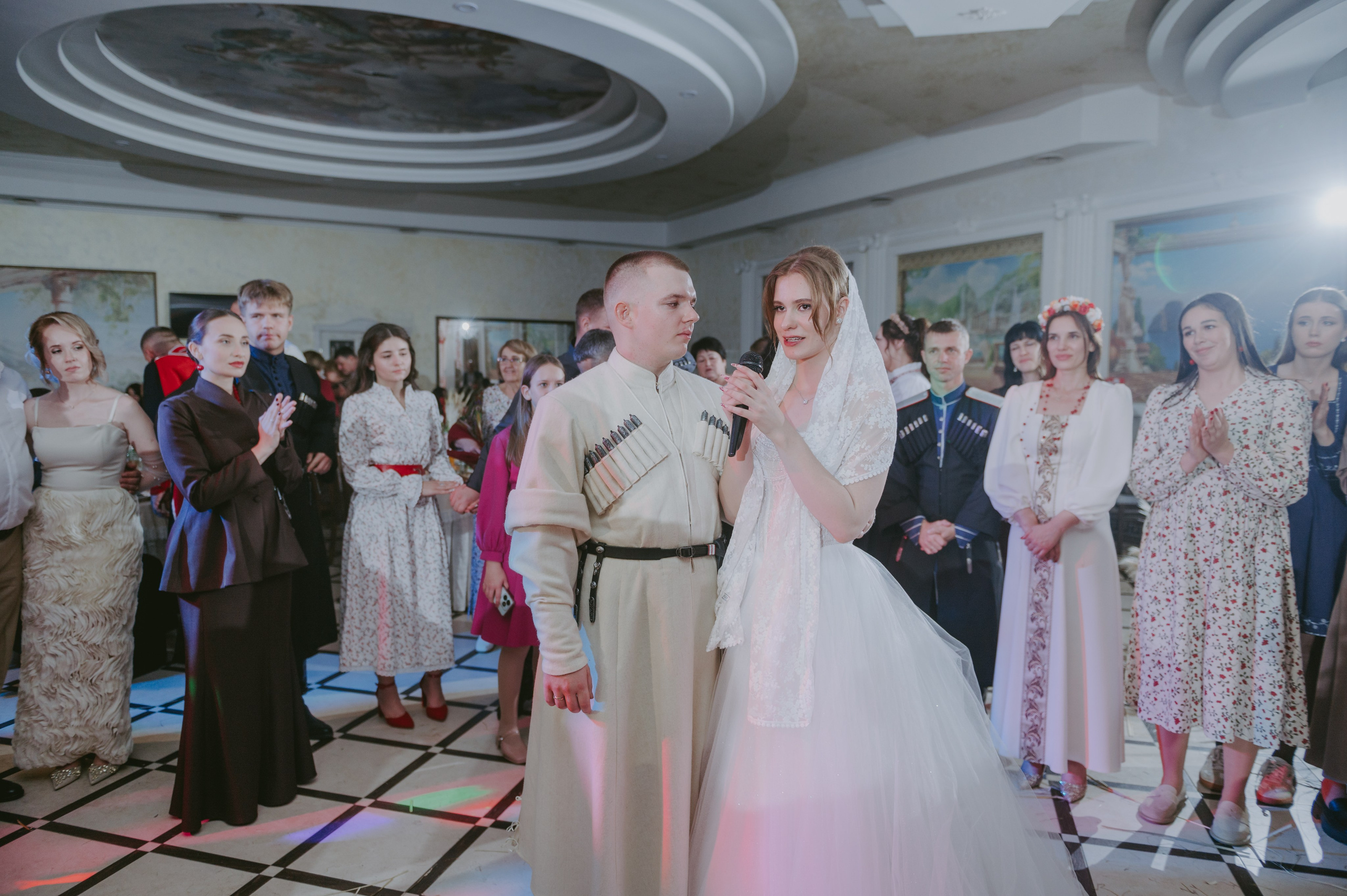 Полина & Михаил. Свадебный и семейный фотограф город Темрюк Фотостудия Темрюк