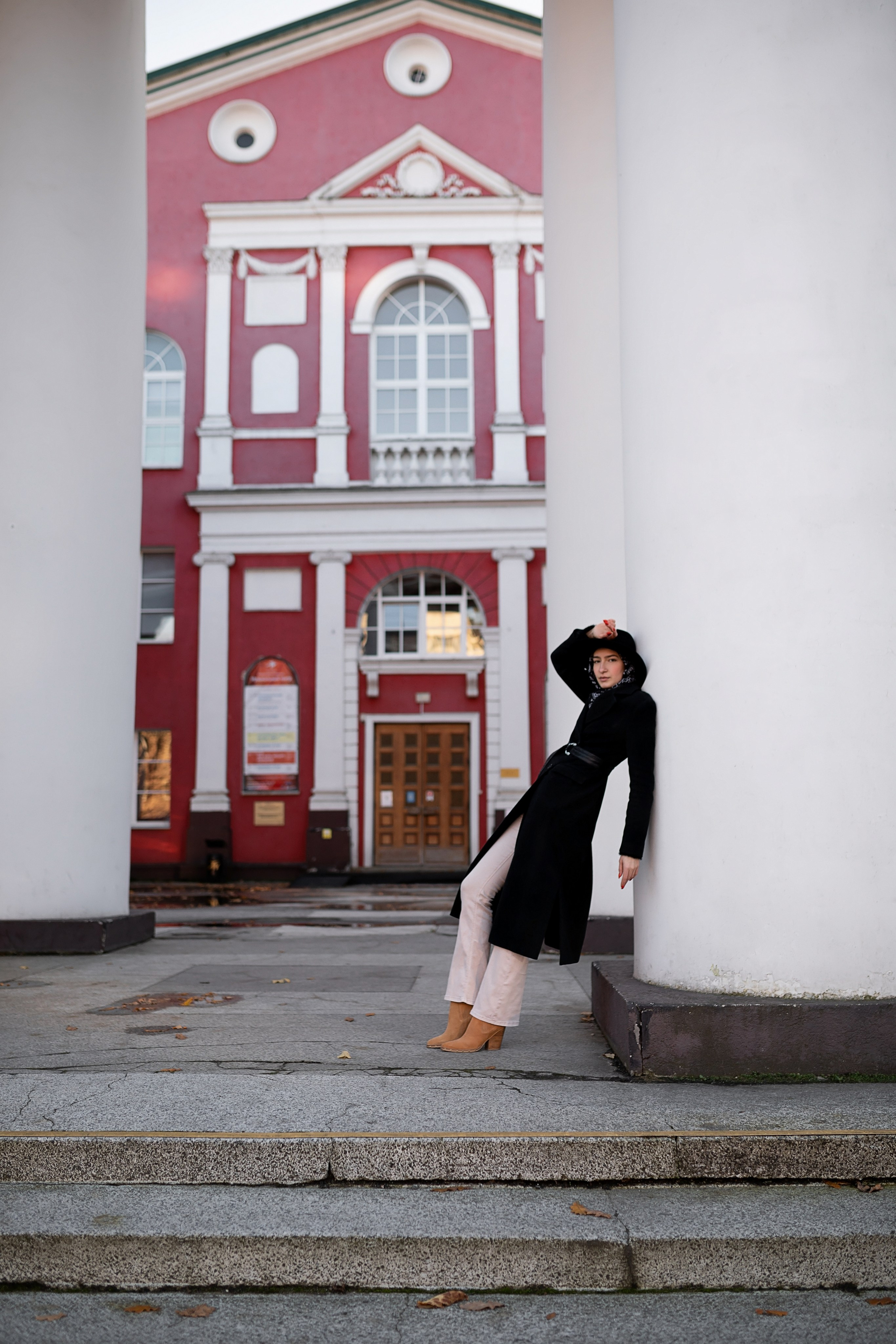 Альбина. Главная