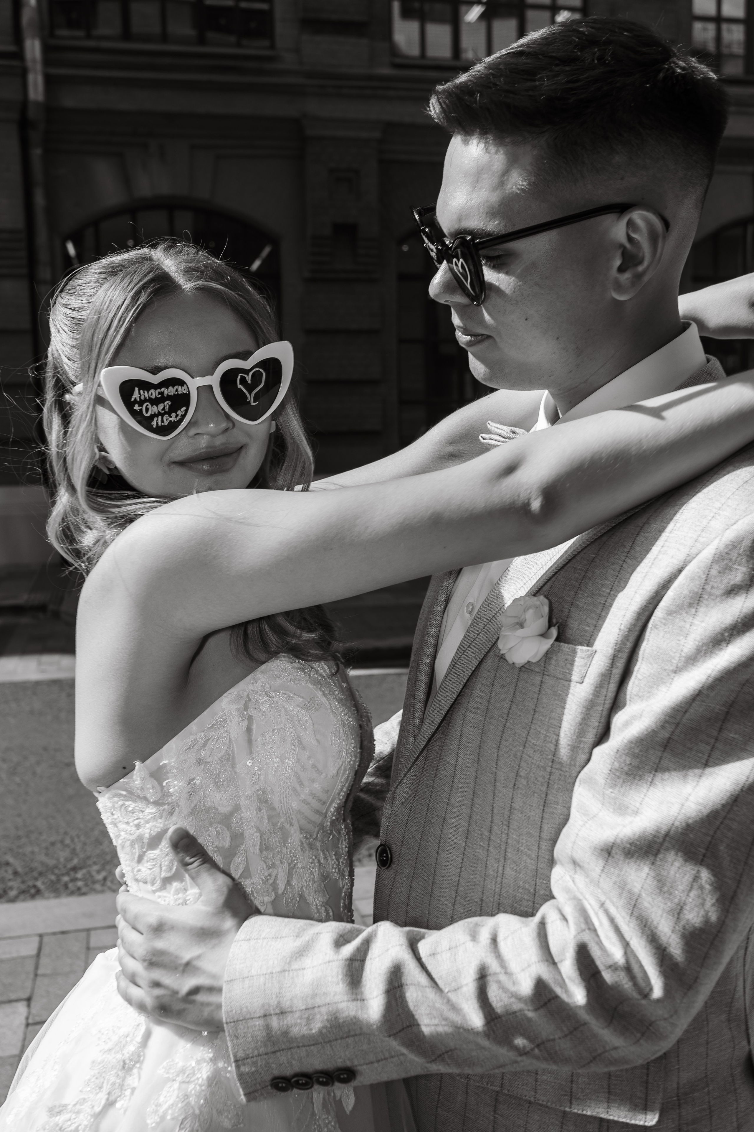 Свадебная фотосессия Якиманка. Фотограф Антон Стренковский. Свадебная хроника в Москве