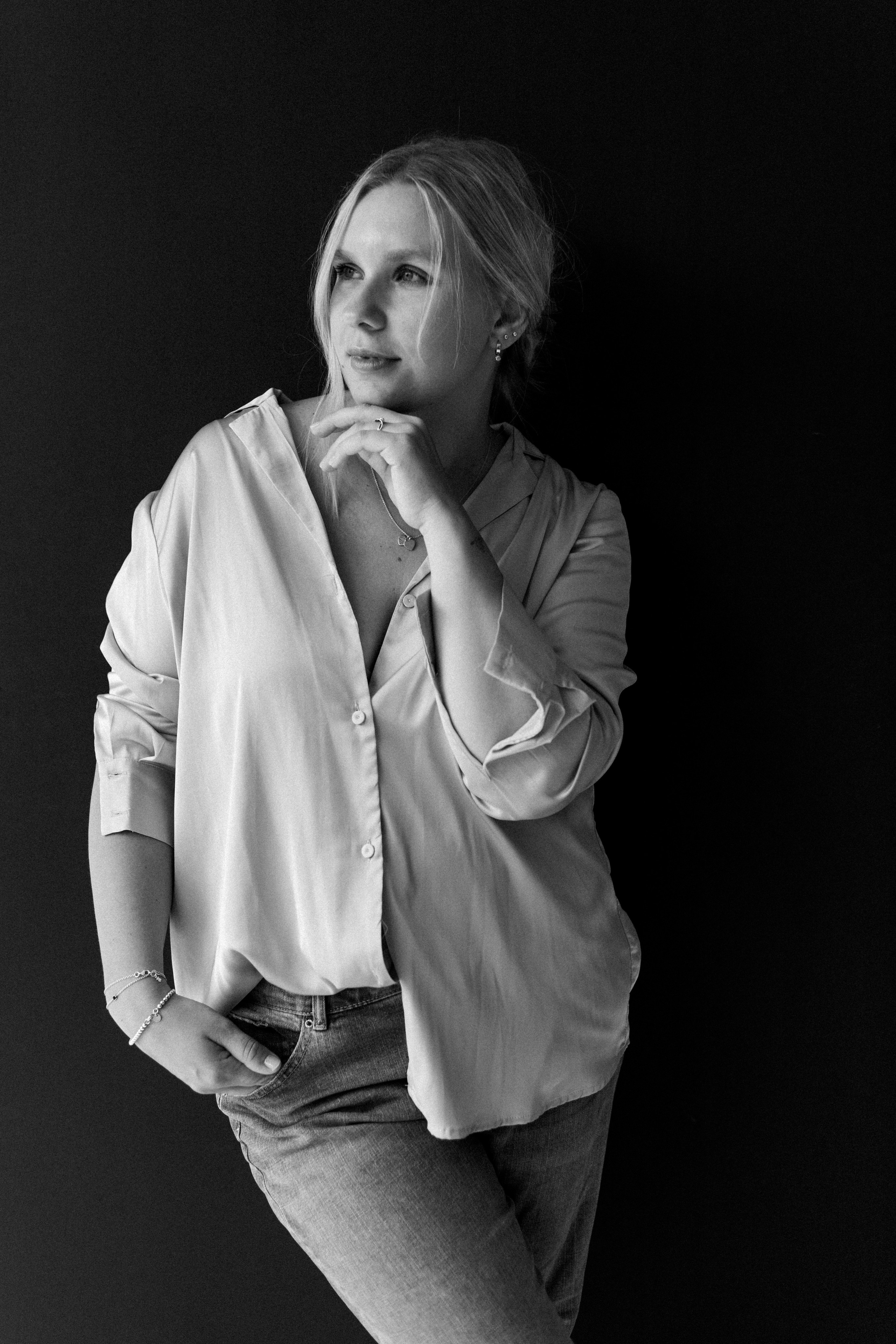 Анна. Женский фотограф в Москве Юля Иванова