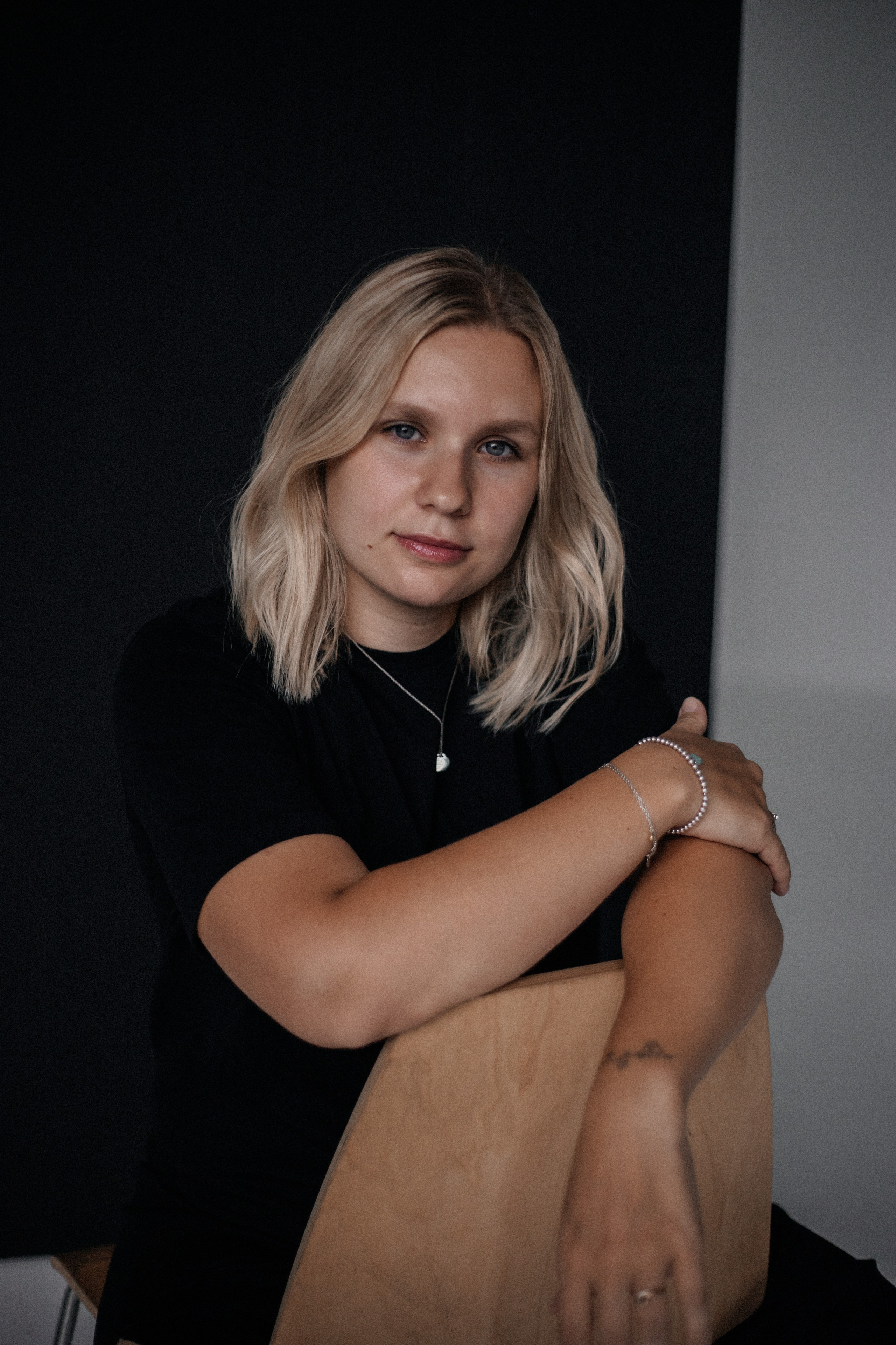 Анна. Женский фотограф в Москве Юля Иванова