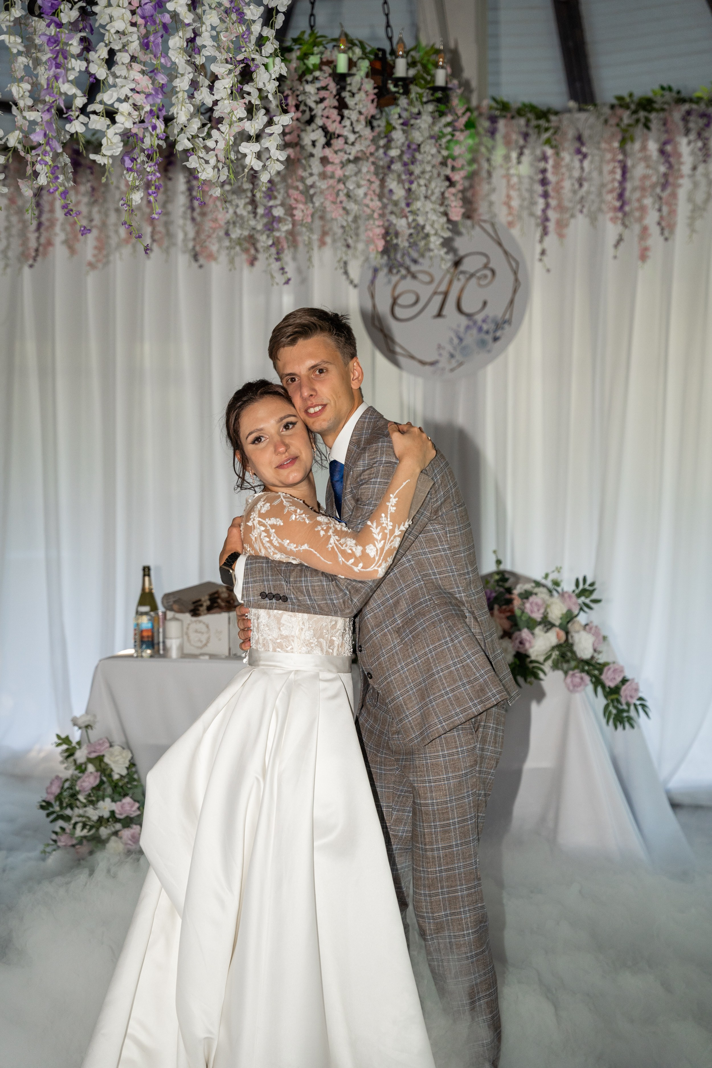 Александр & Сабина. Главная