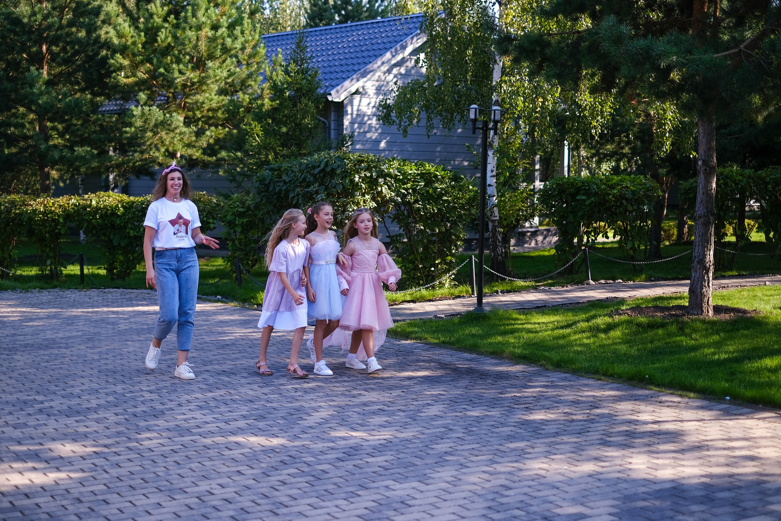 День рождения Анфисы. Семейный детский ньюборн фотограф в Москве Марта Петрова