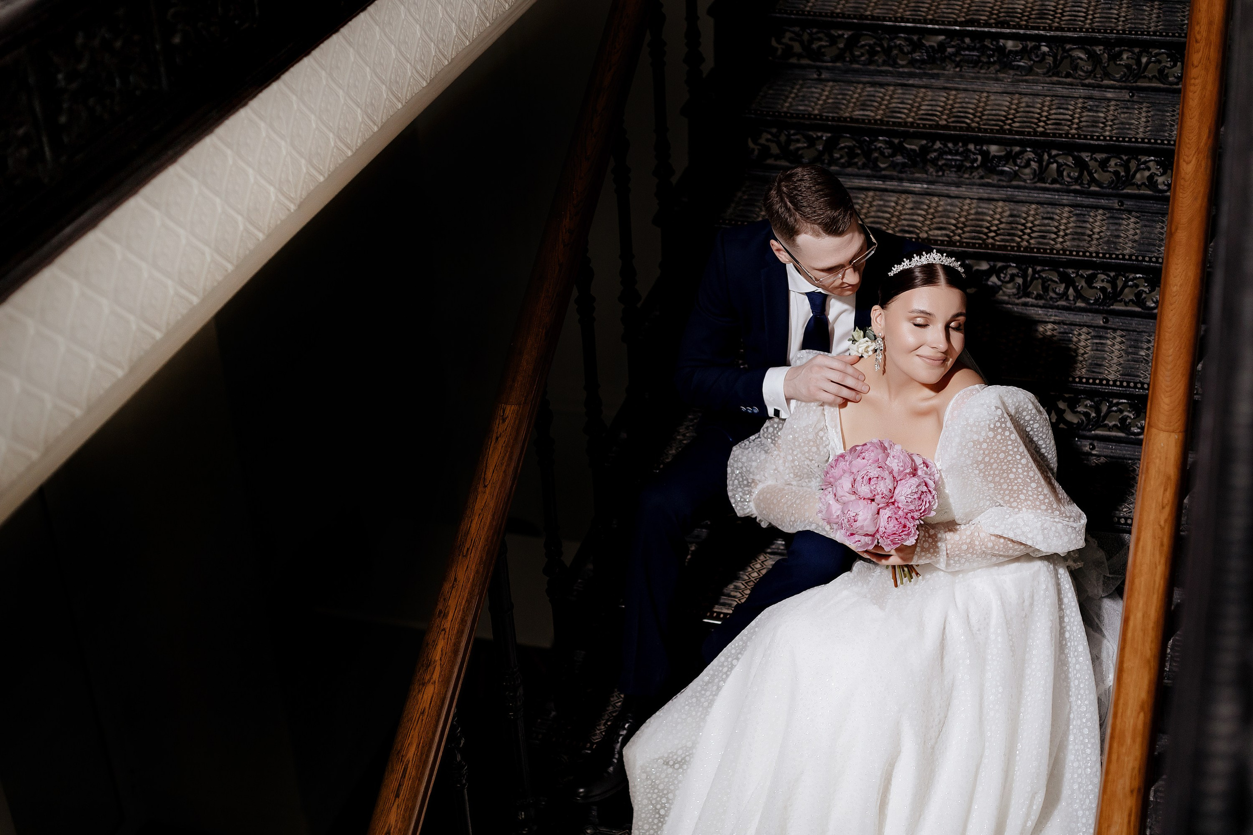 Ксения и Сергей. Свадебный фотограф Анастасия Пелевина