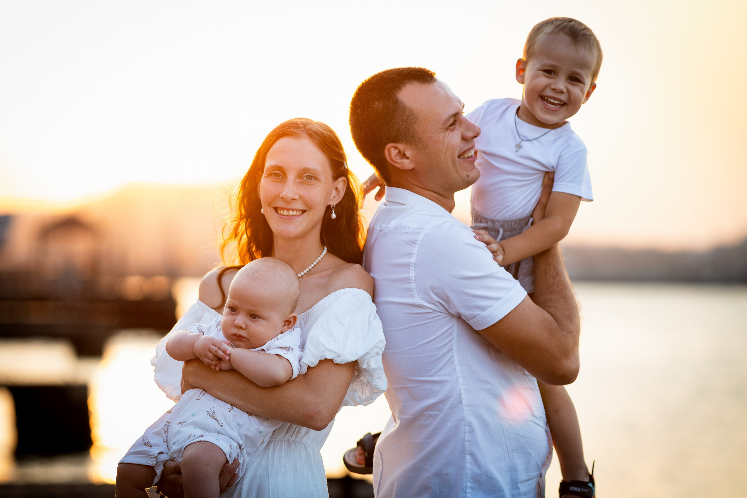 Семейные фотосессии. Профессиональная фото- и видеосъёмка в Германии