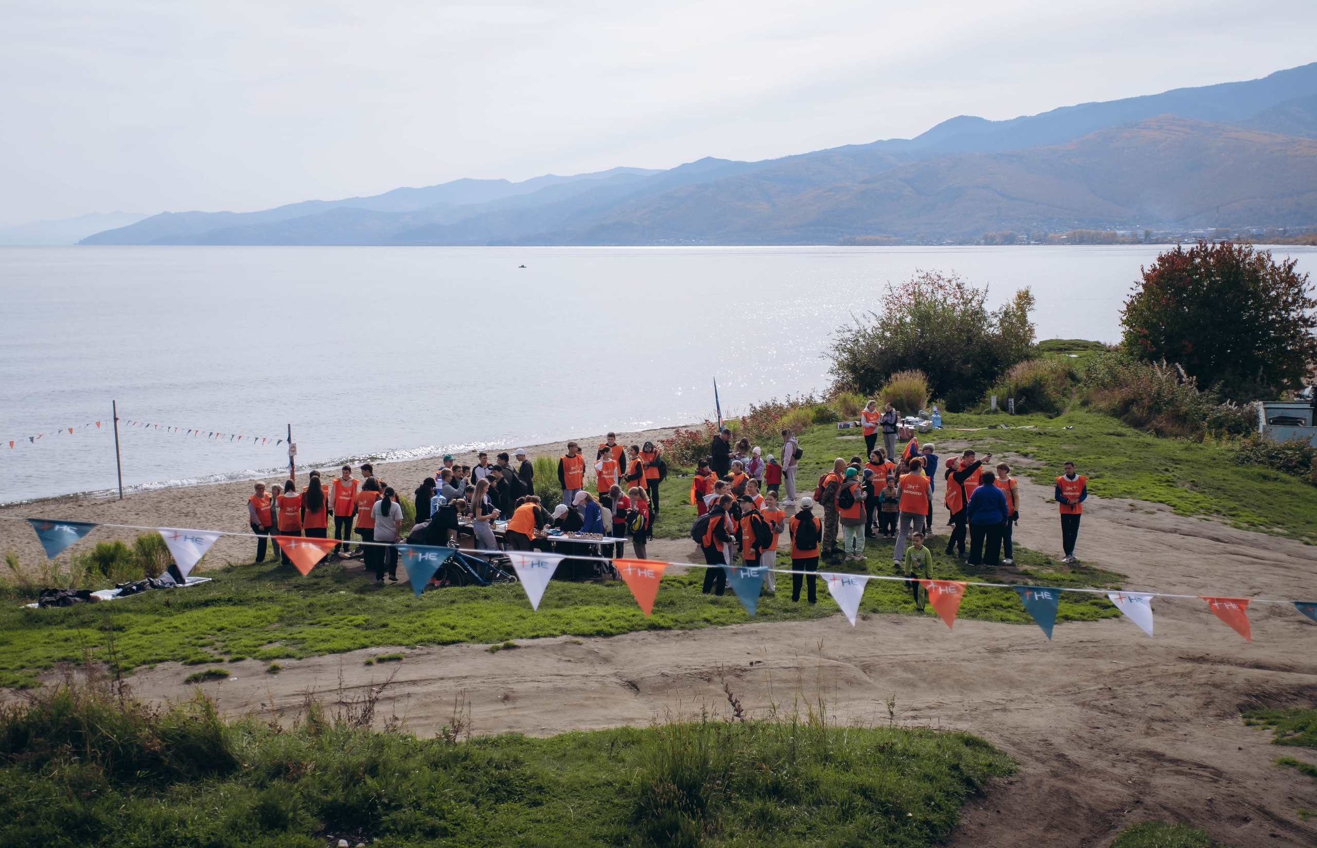 Экоакция 360. Фотограф Наталья Кургина Слюдянка Иркутск