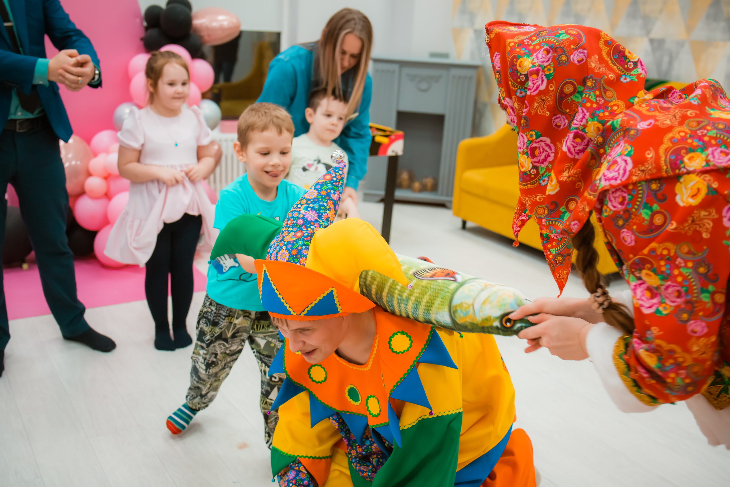Масленица в ДОММИ. Репортажный фотограф Василий Сазонов в Нижневартовске