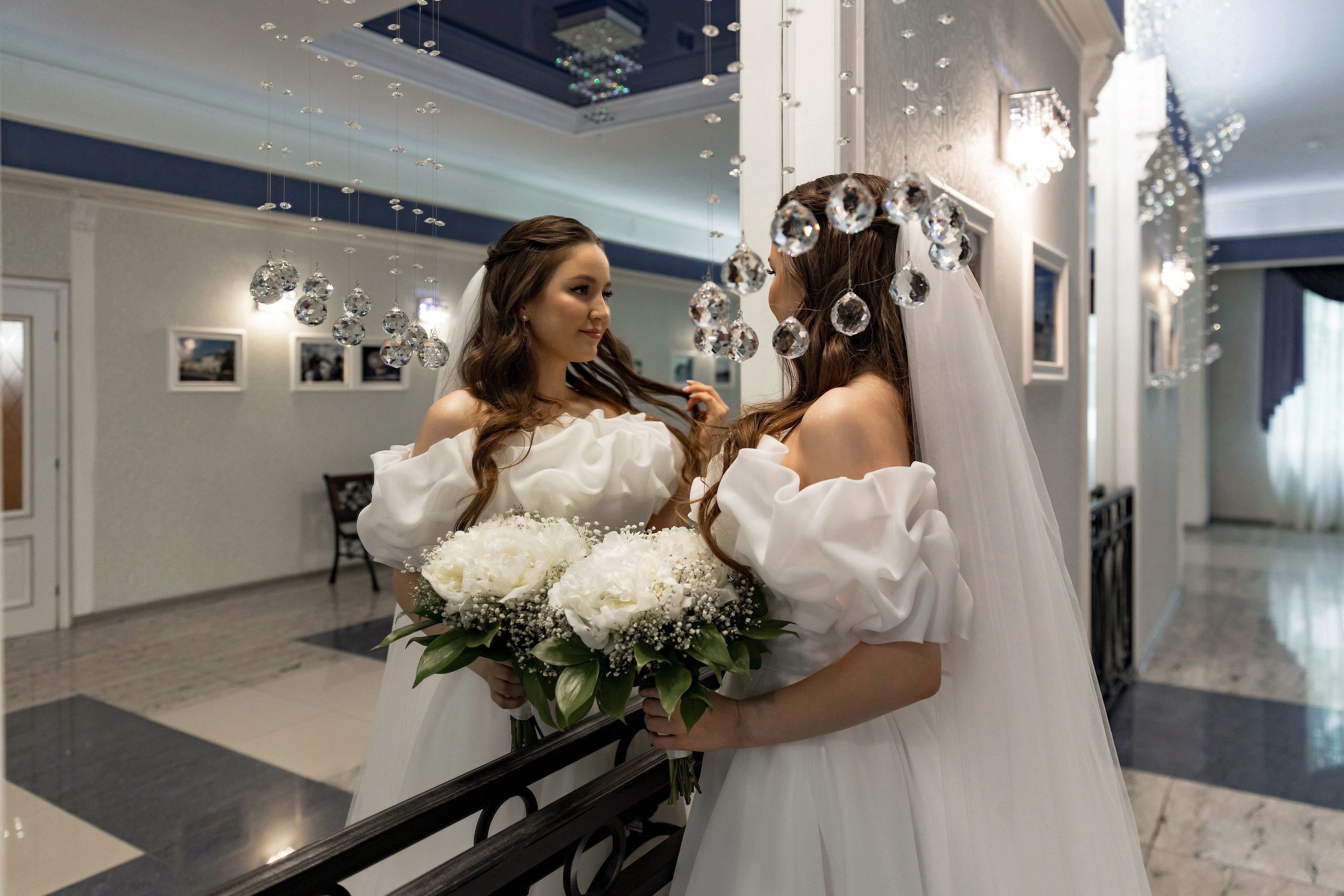 Свадьба Марии и Андрея. Свадебный и портретный фотограф в Санкт-Петербурге Надежда Чечулина