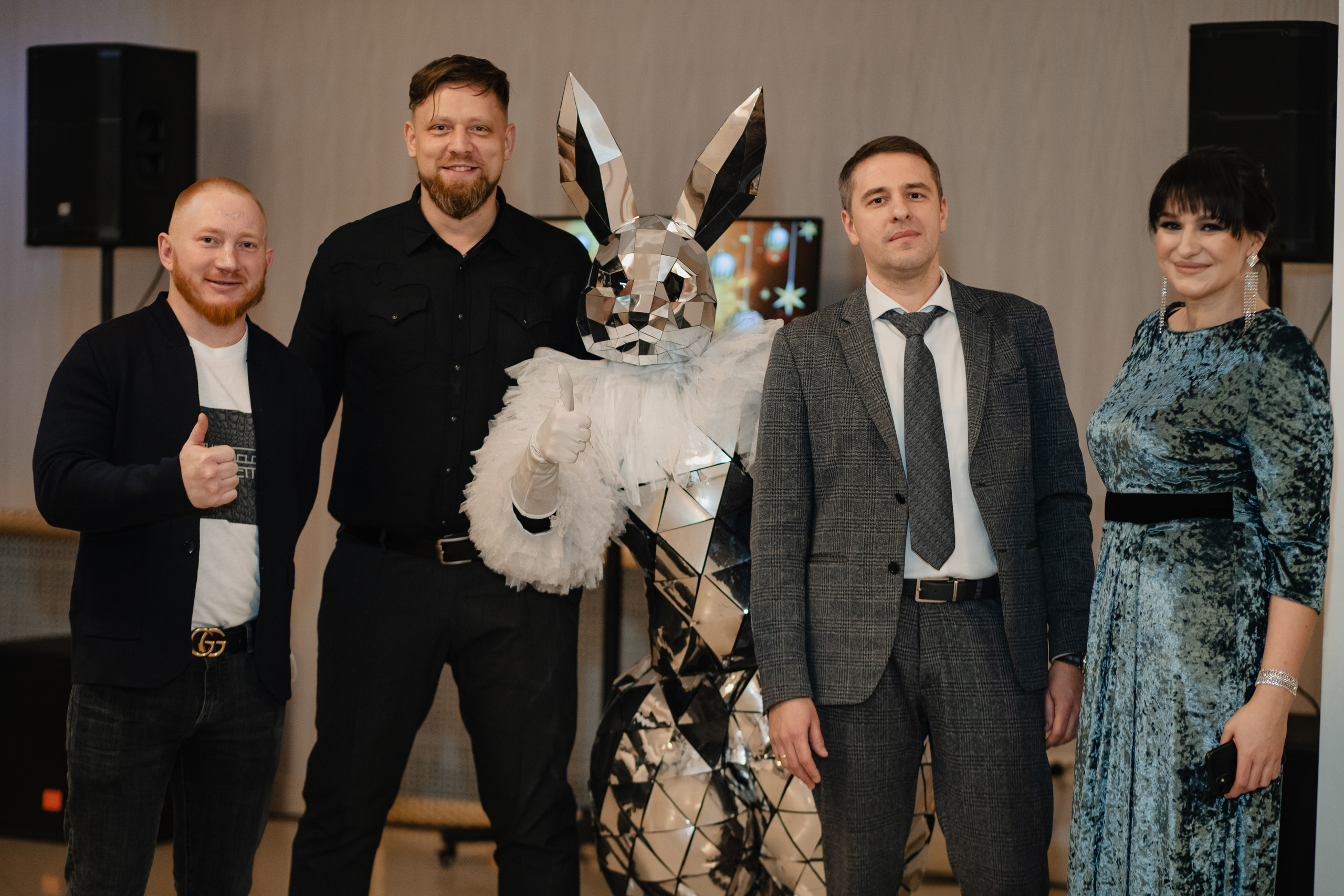 Первый дом торжеств. Виктория Кинкладзе