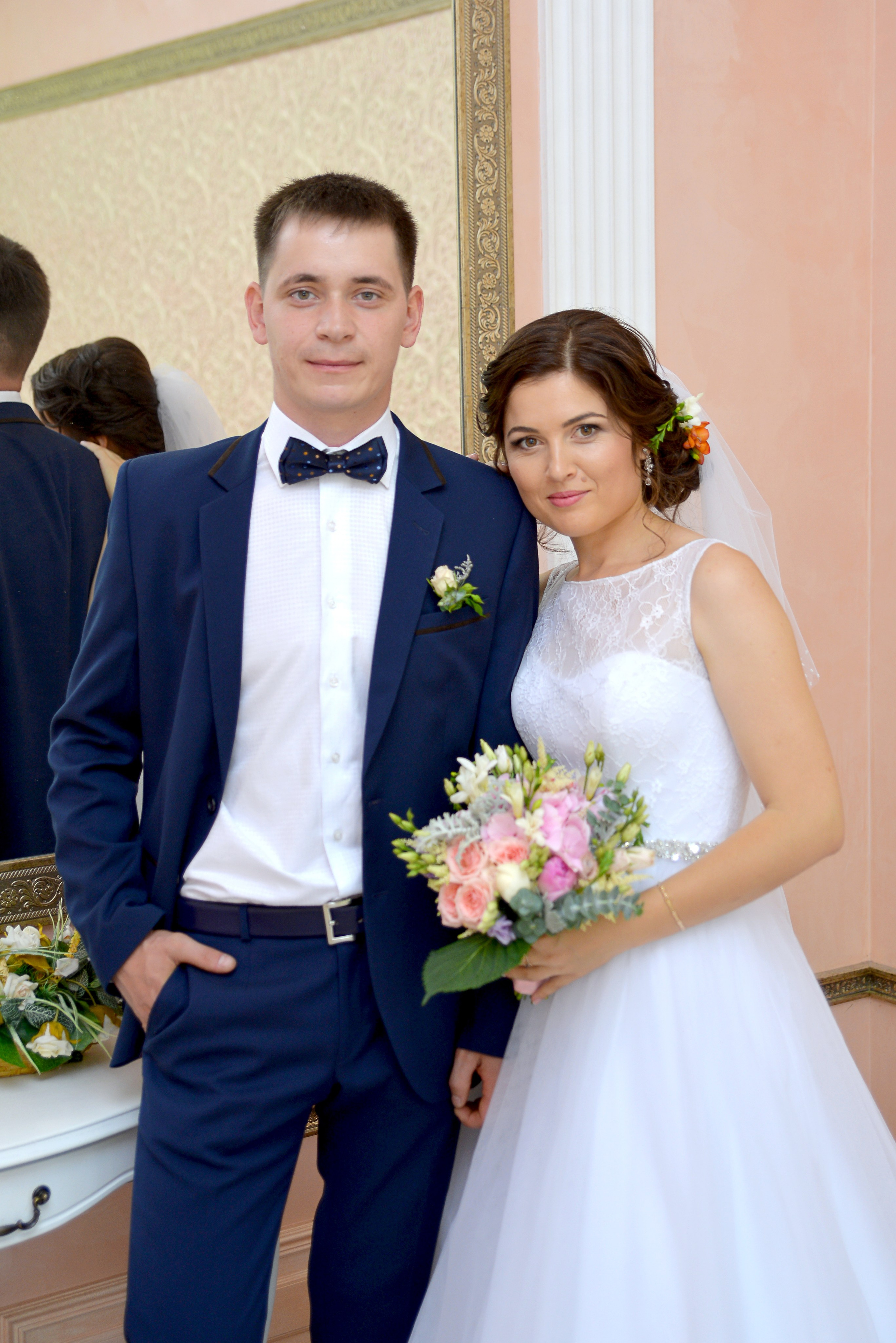 Ирина и Сергей. Евгения Усманова — семейный фотограф в городах Стерлитамак и Уфа