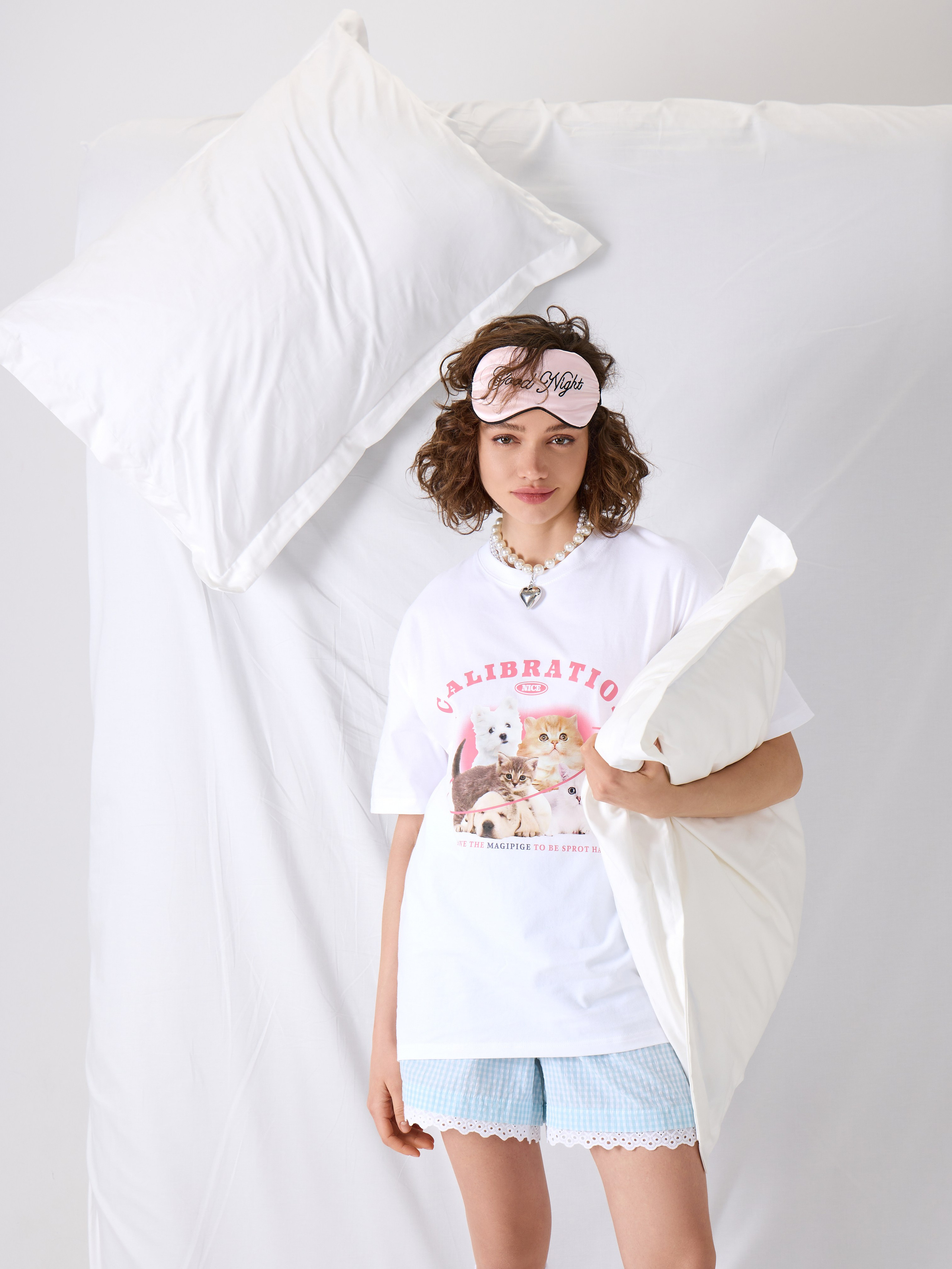 Пижамы. Фотограф для брендов