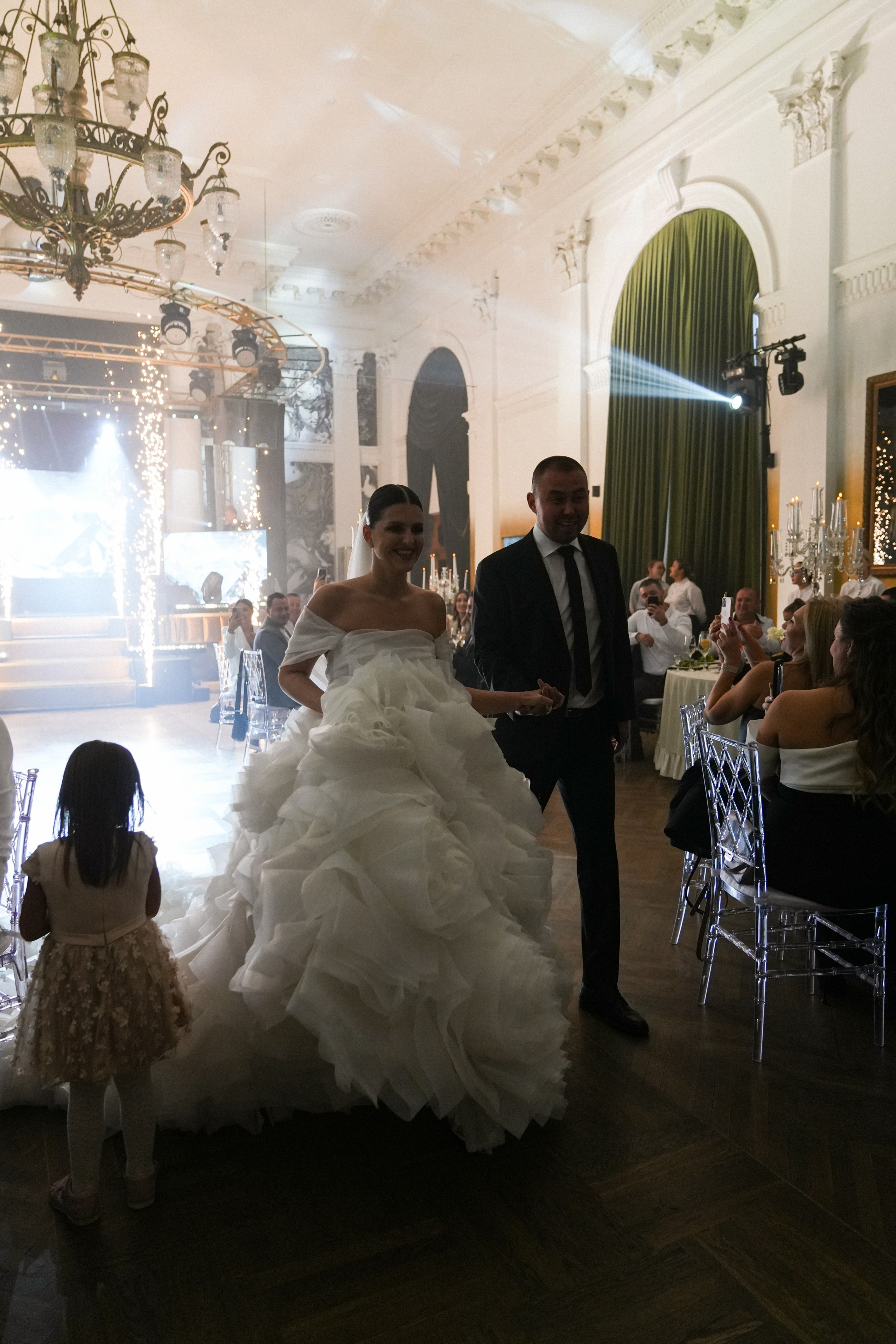 Вероника и Рустем. Свадебный, семейный и портретный фотограф в Москве, Маржан Кадышева