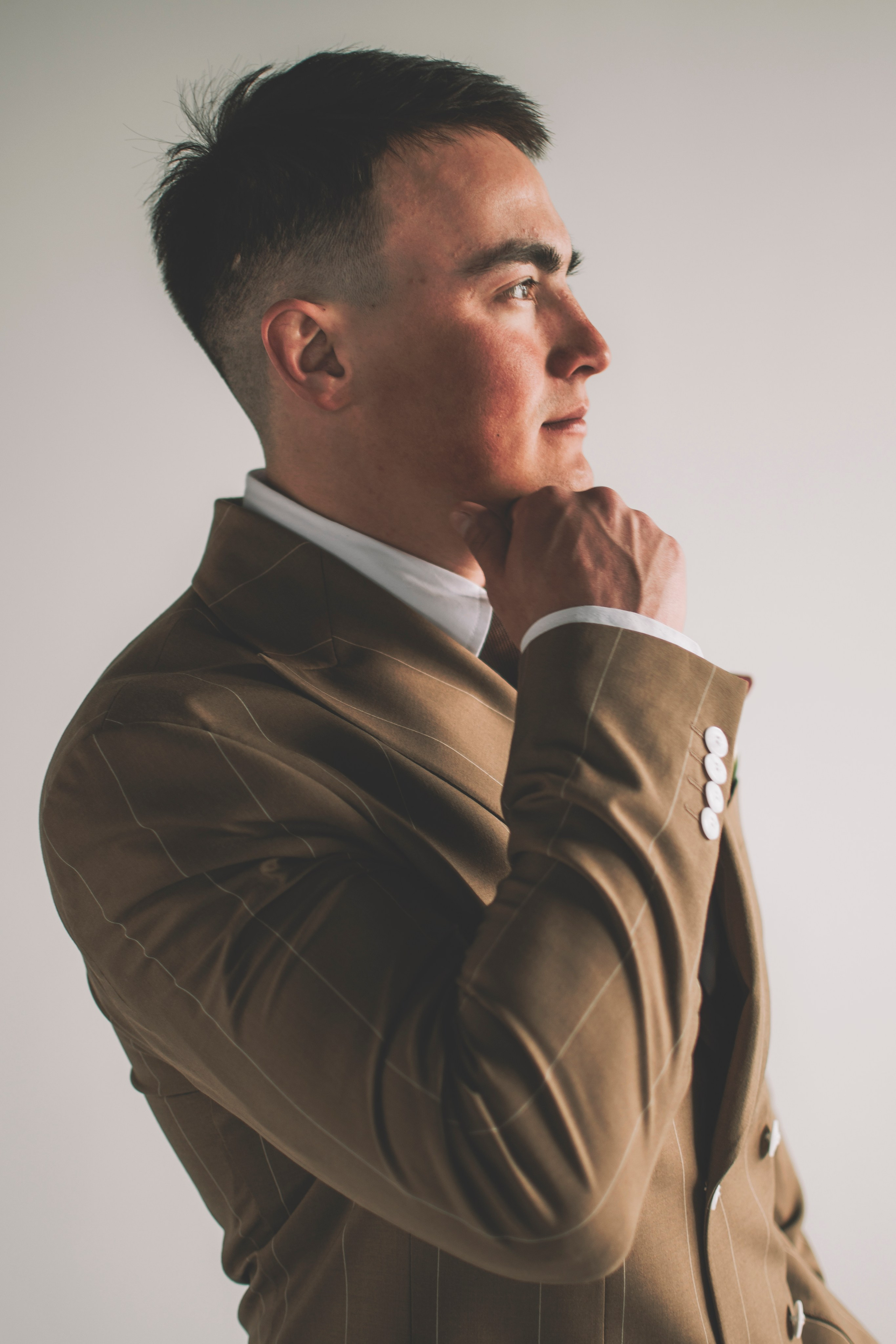 Альберт и Анастасия (Студийная фотосессия, роспись в ДК Нефтяник + фотосессия с гостями). Семейный и свадебный фотограф Губкинский и Ставрополь