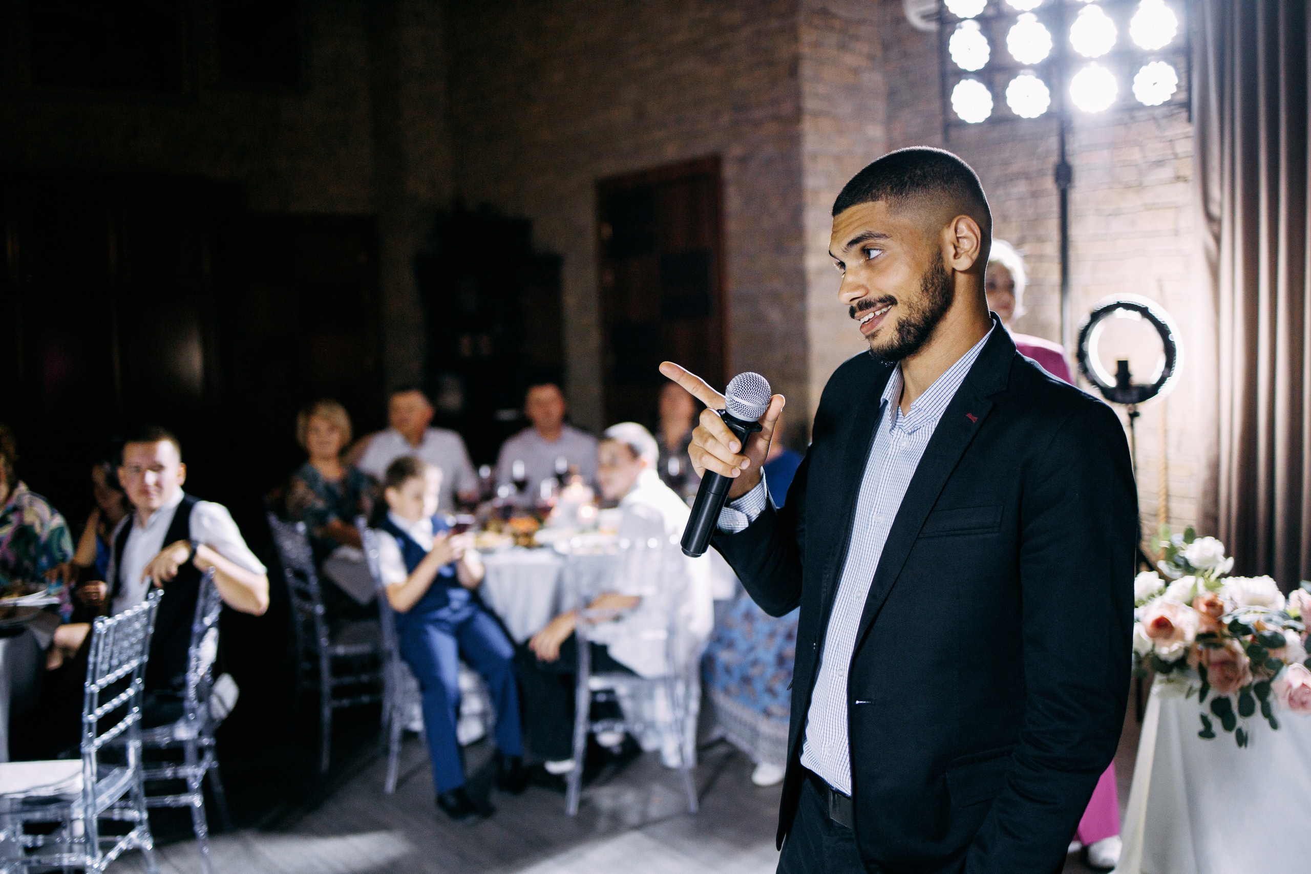 Хасан и Карина. Свадебный, репортажный фотограф в Тюмени Сергей Тапилин