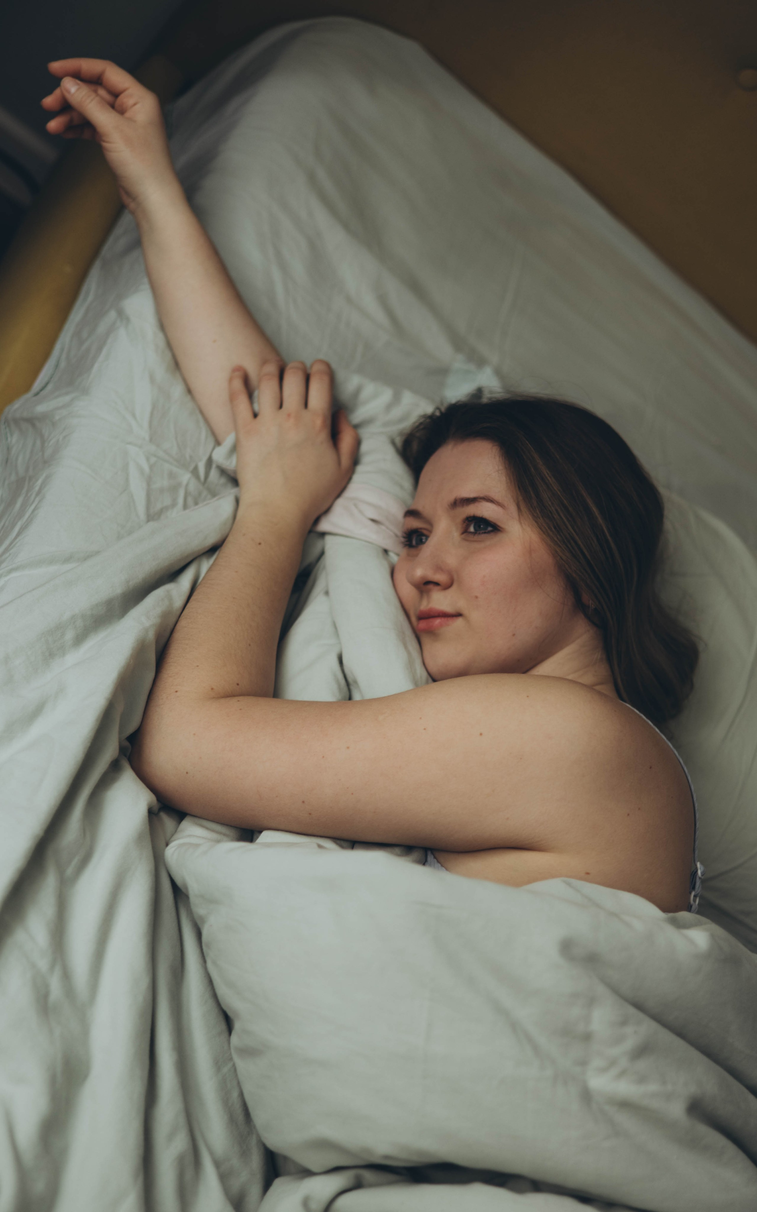 Портретная съёмка для Любы в Протвино. Семейный и детский фотограф в Протвино Яна Каллистратова