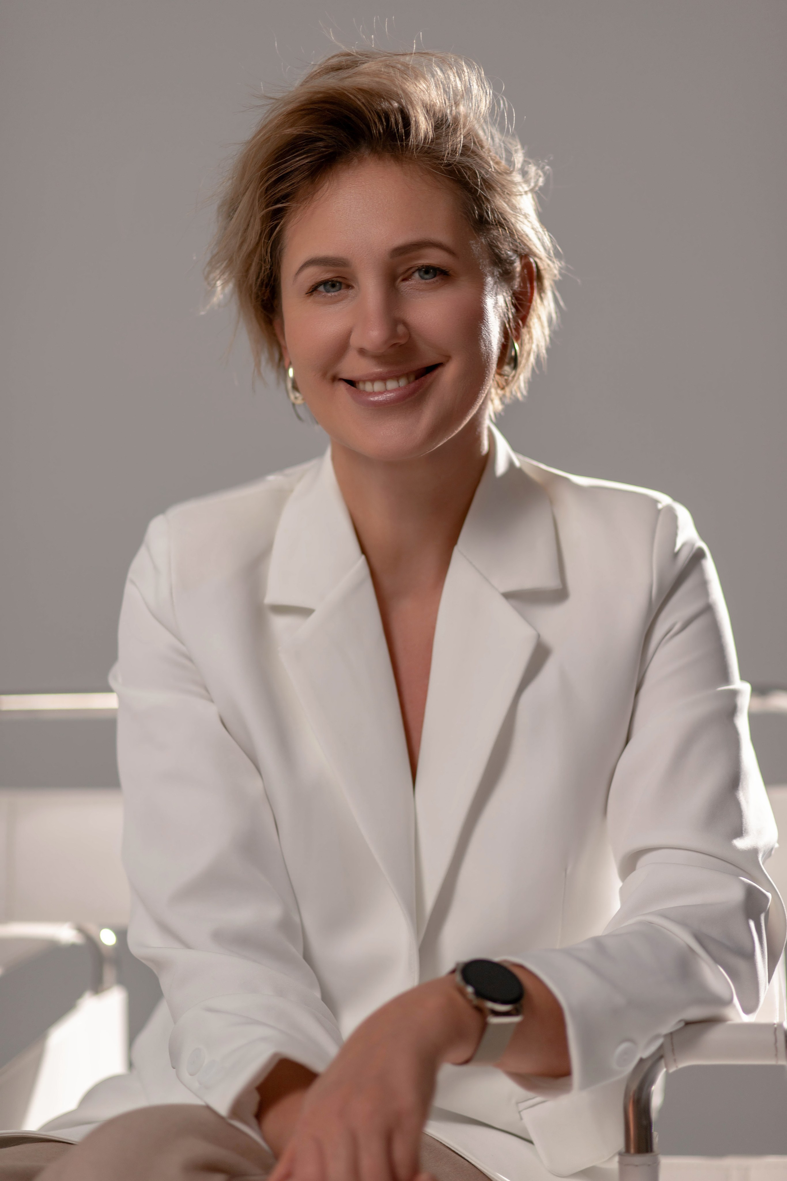 Бизнес — портрет. Фотограф в Ростове-на-Дону Оксана Рышкина