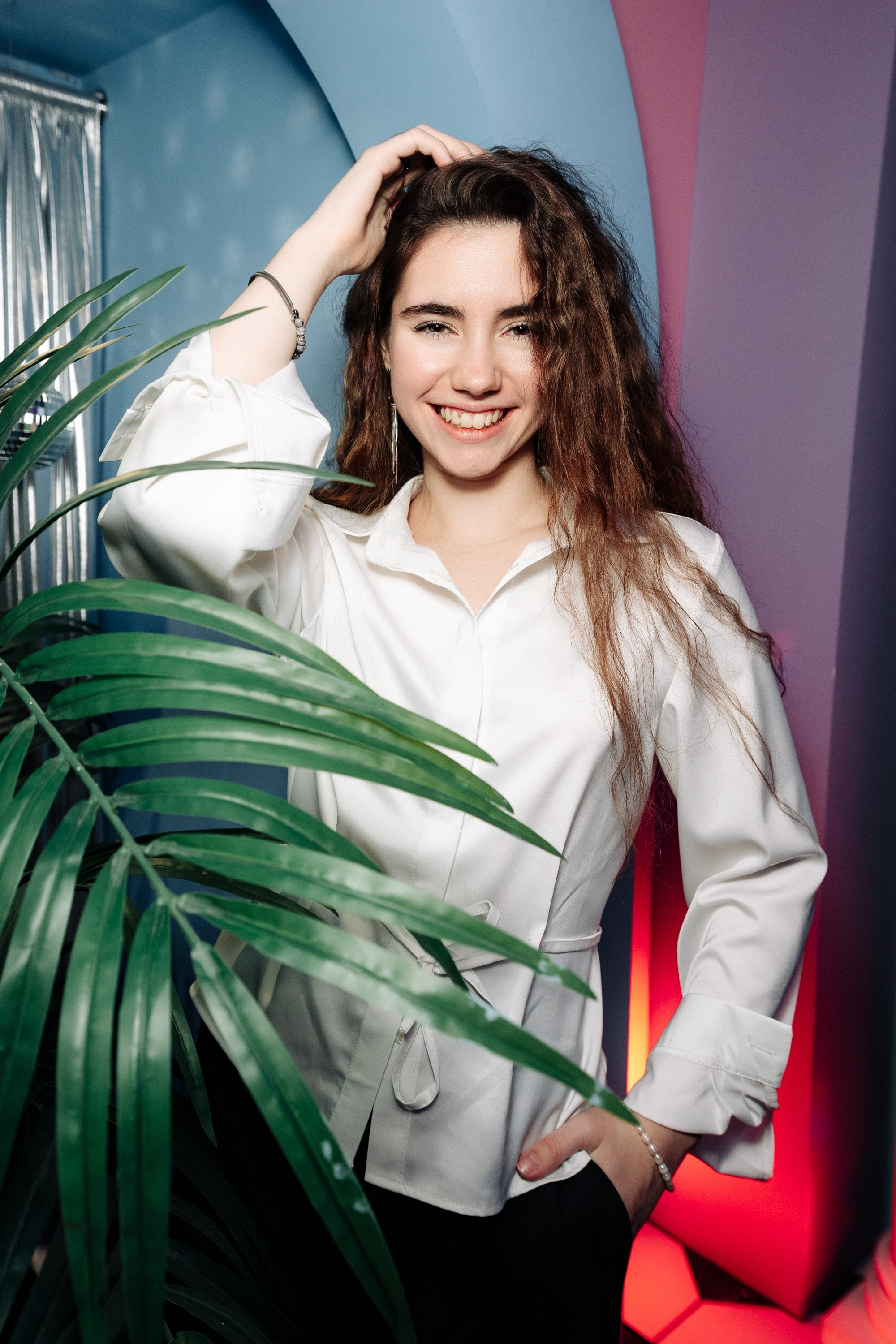 Студийные съемки. Репортажный фотограф Москвы и Области Иван Лучкин