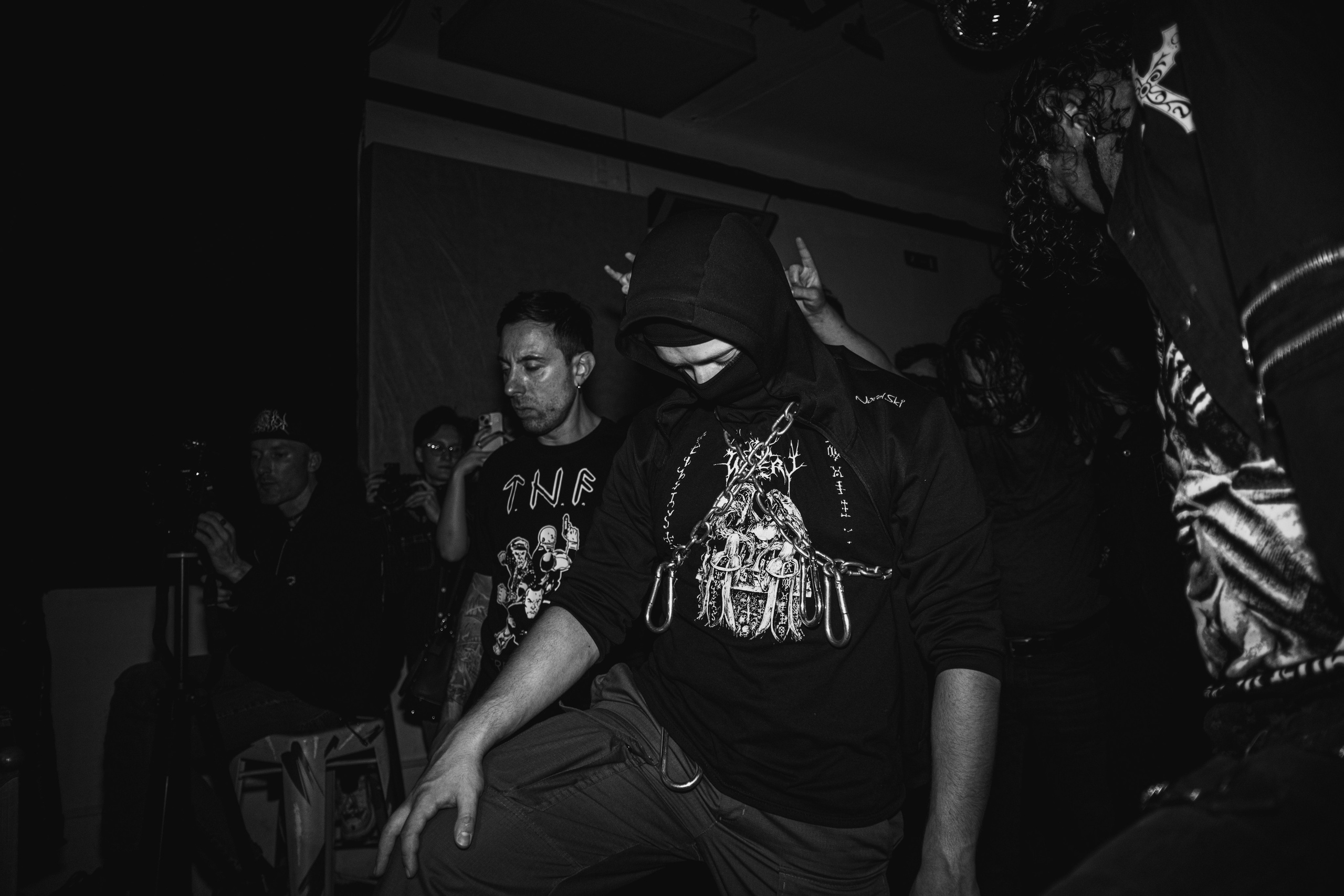 Bloodbeast & Wormsden & Malist & Majestat 29.08.2025. Репортажный фотограф в Москве Legiodot