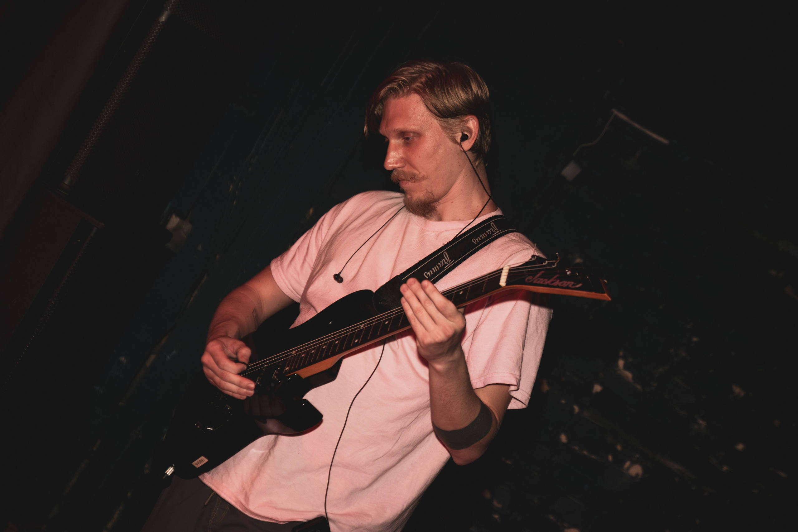 Laugar & Шумы Штормовых Широт & Lesnik 06.06.2025. Репортажный фотограф в Москве Legiodot