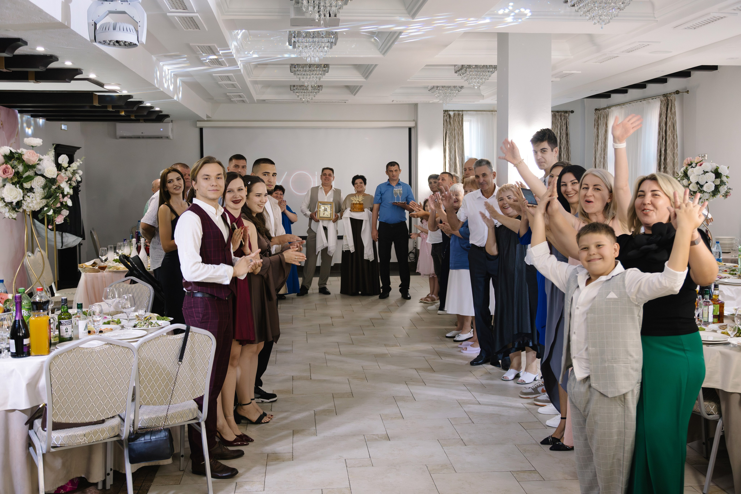 Свадьба Дмитрия и Анастасии. Артур Иликчян — Wedding & Event фотограф в Краснодаре