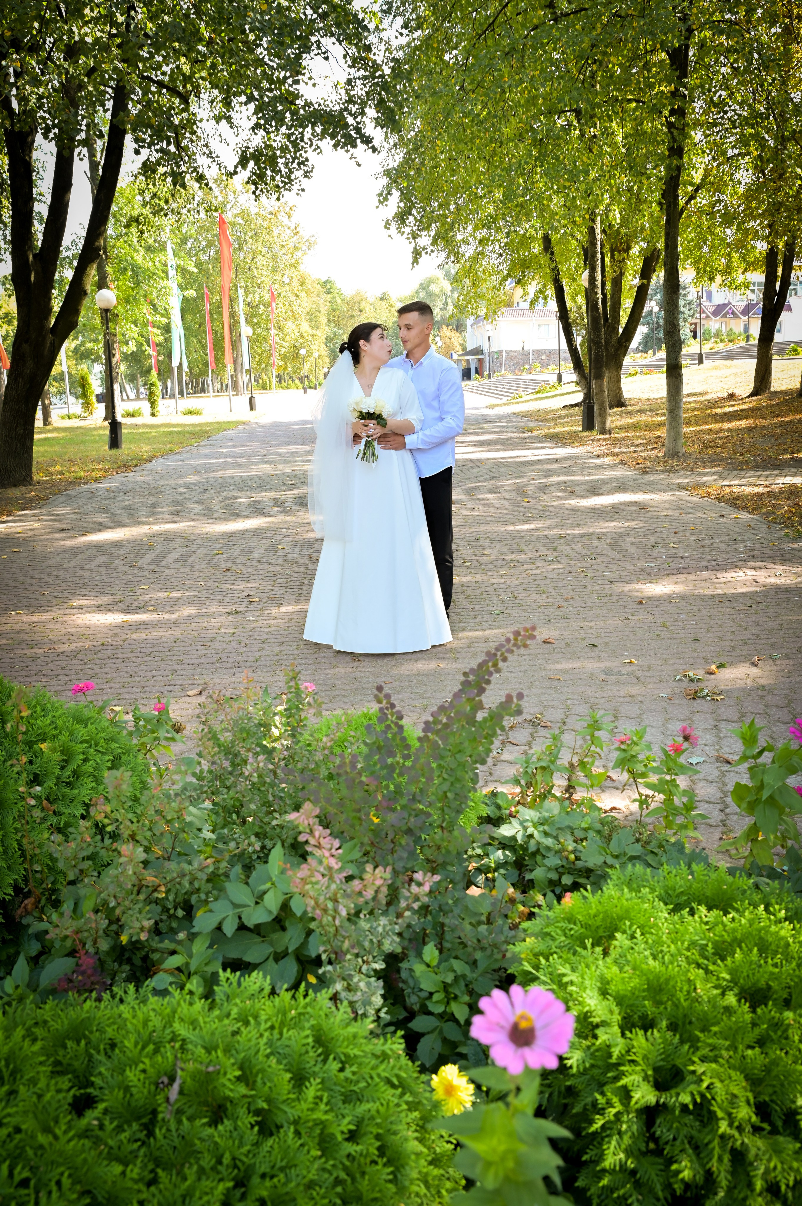Свадебные сьемки. AlexFoto Фотограф в Мозыре Александр Смягликов