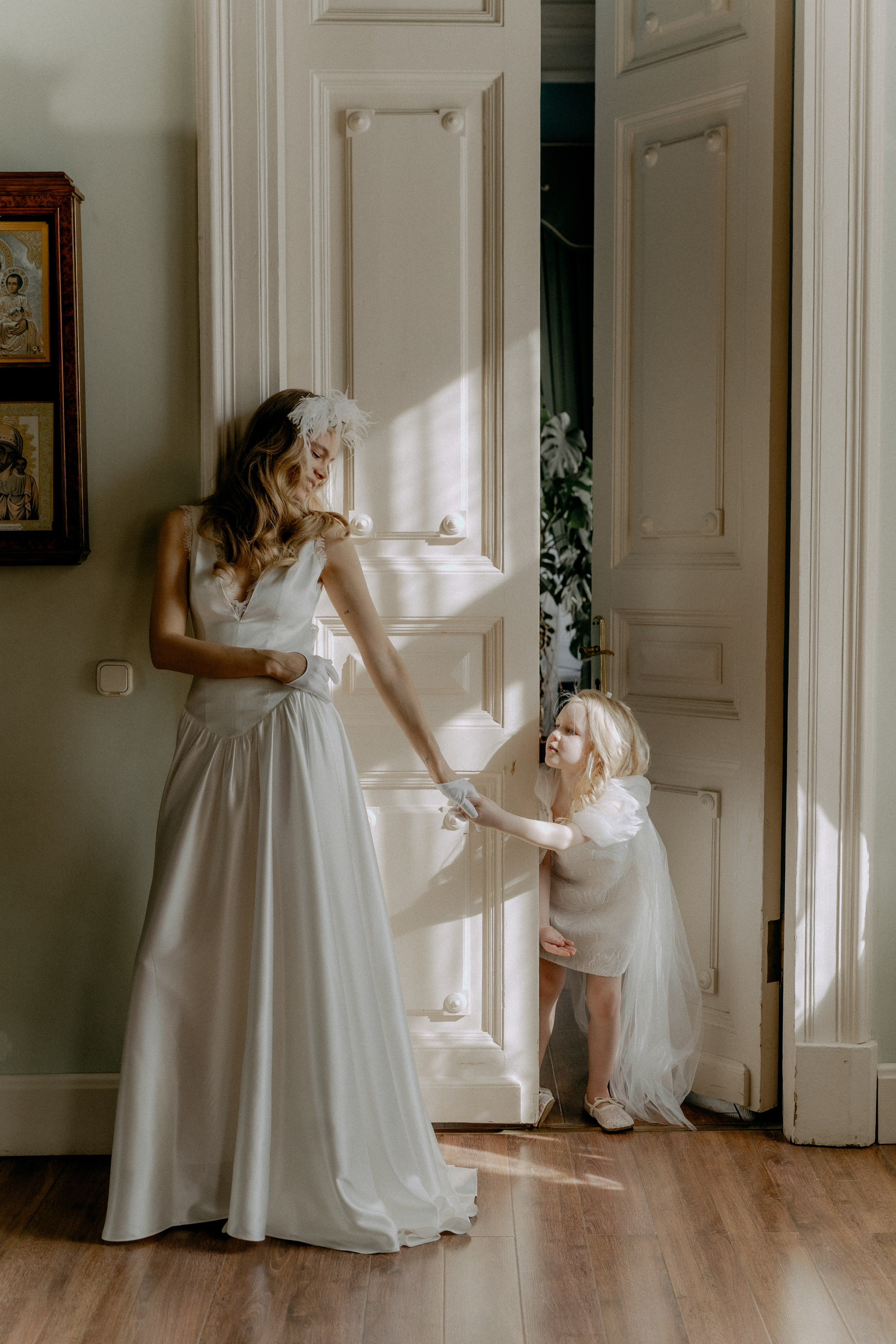 Усадьба Середниково. Семья. Фотограф Элина Муратова