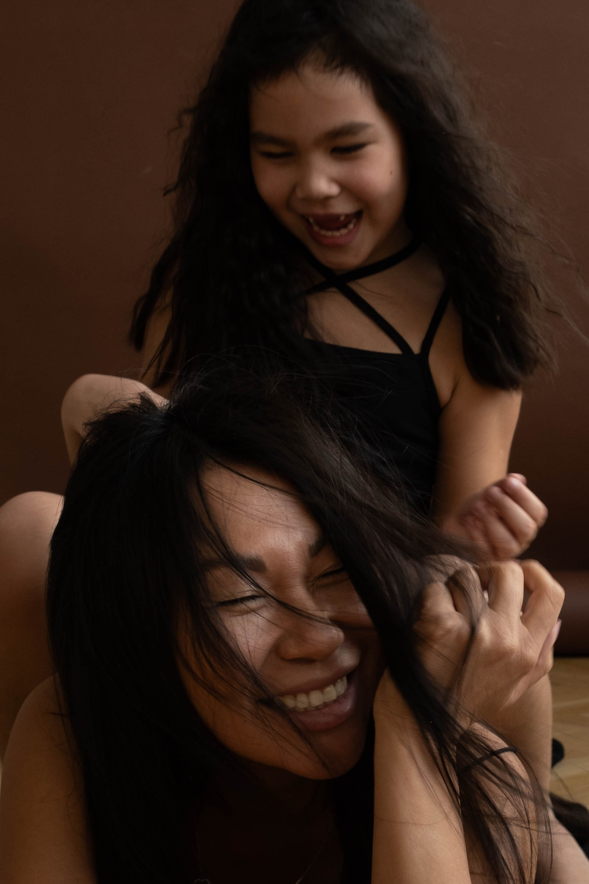 Мама и дочка. Семейный фотограф в Санкт-Петербурге Дарья Косянчук