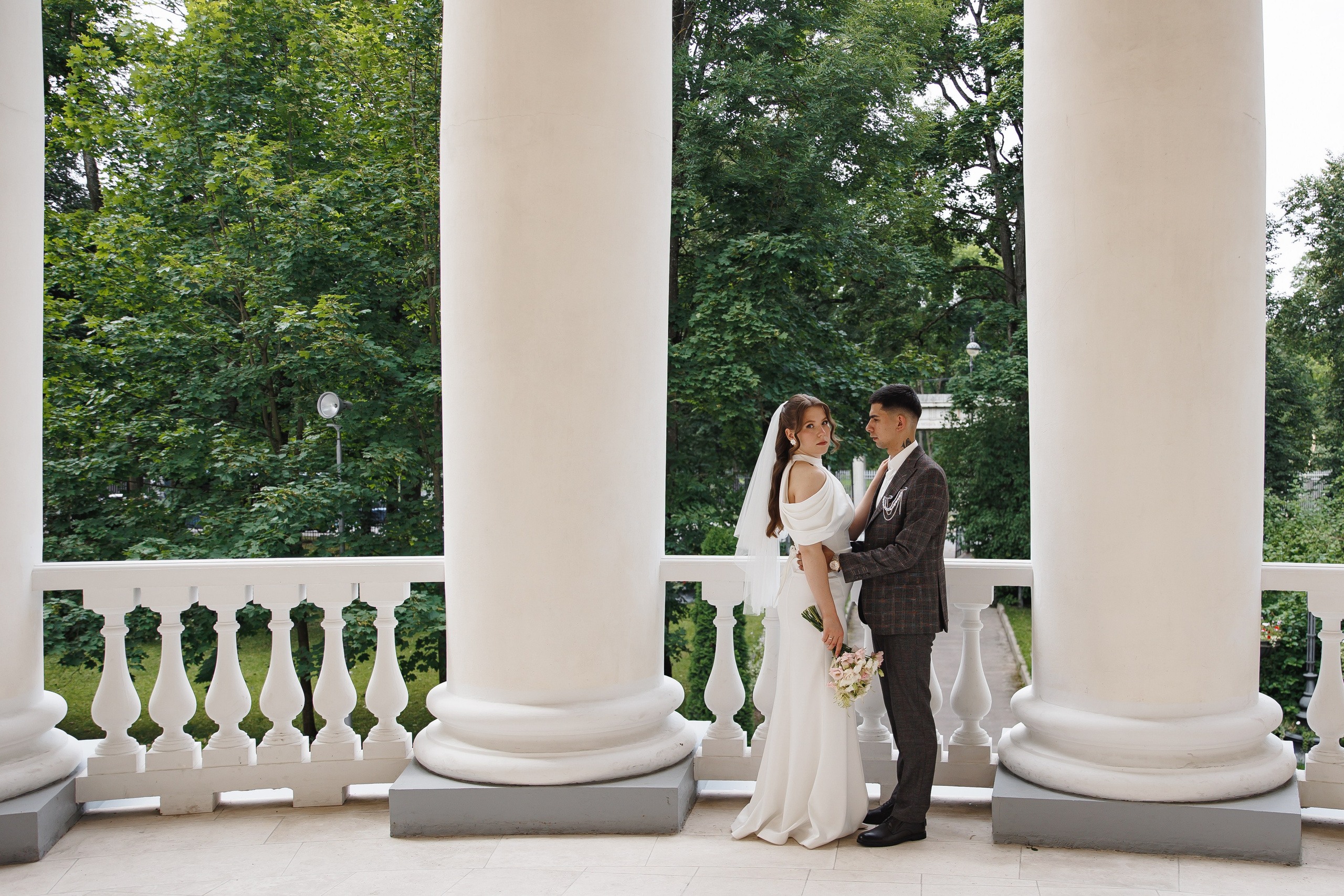 Кристина и Иван. Wedding photographer in St. Petersburg, Europe and Israel Anna Agafon
