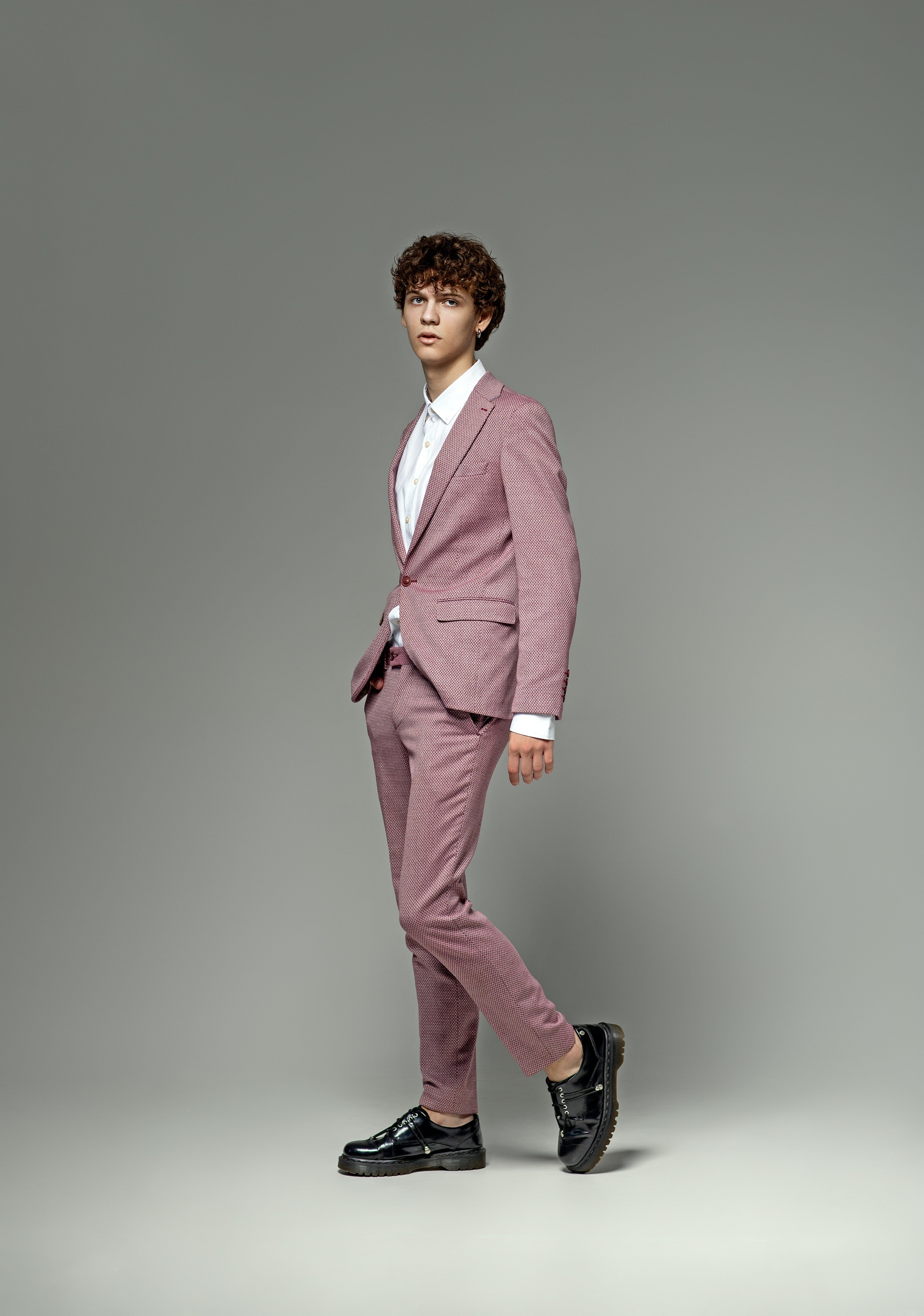 Арсений 185. Международное модельное материнское агентство «Open models»