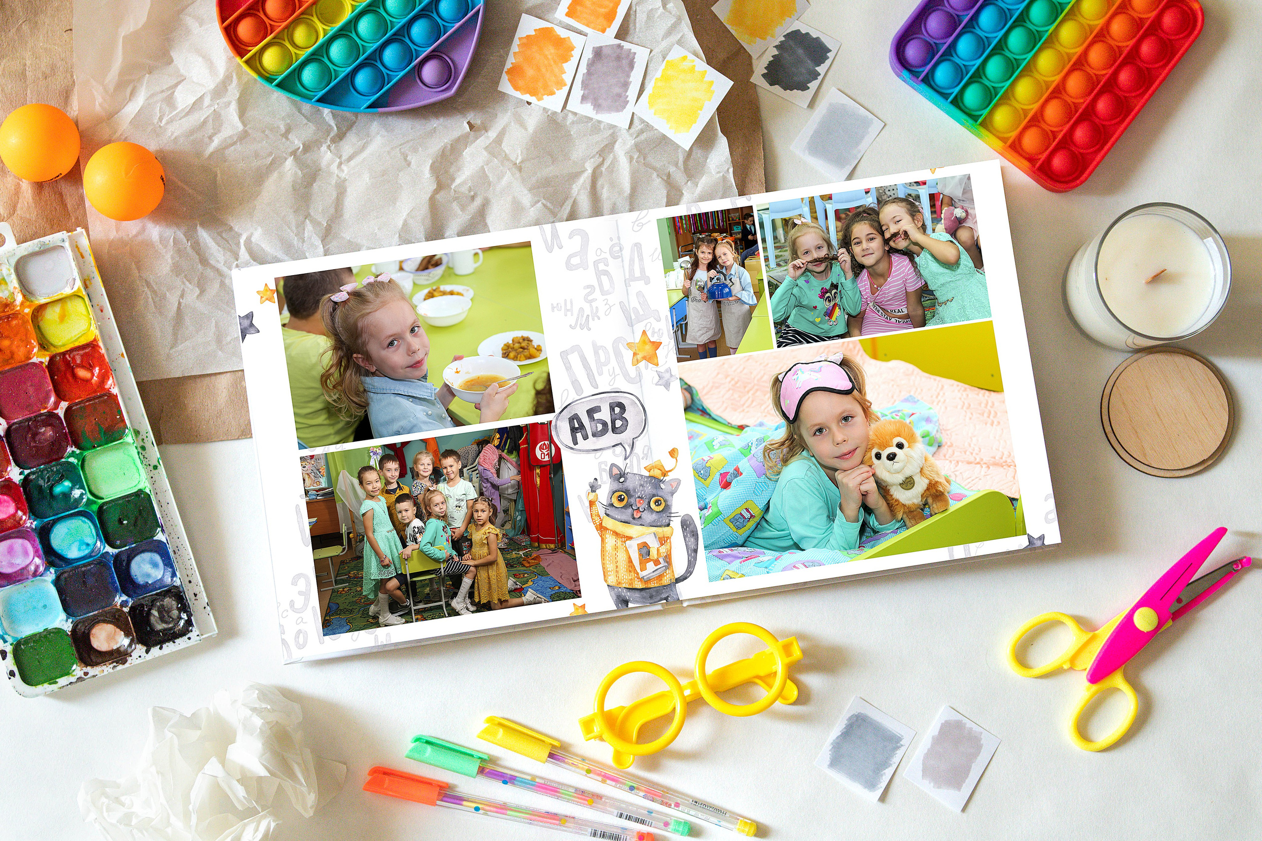 «Кот ученый». Фото-шадрина.ру