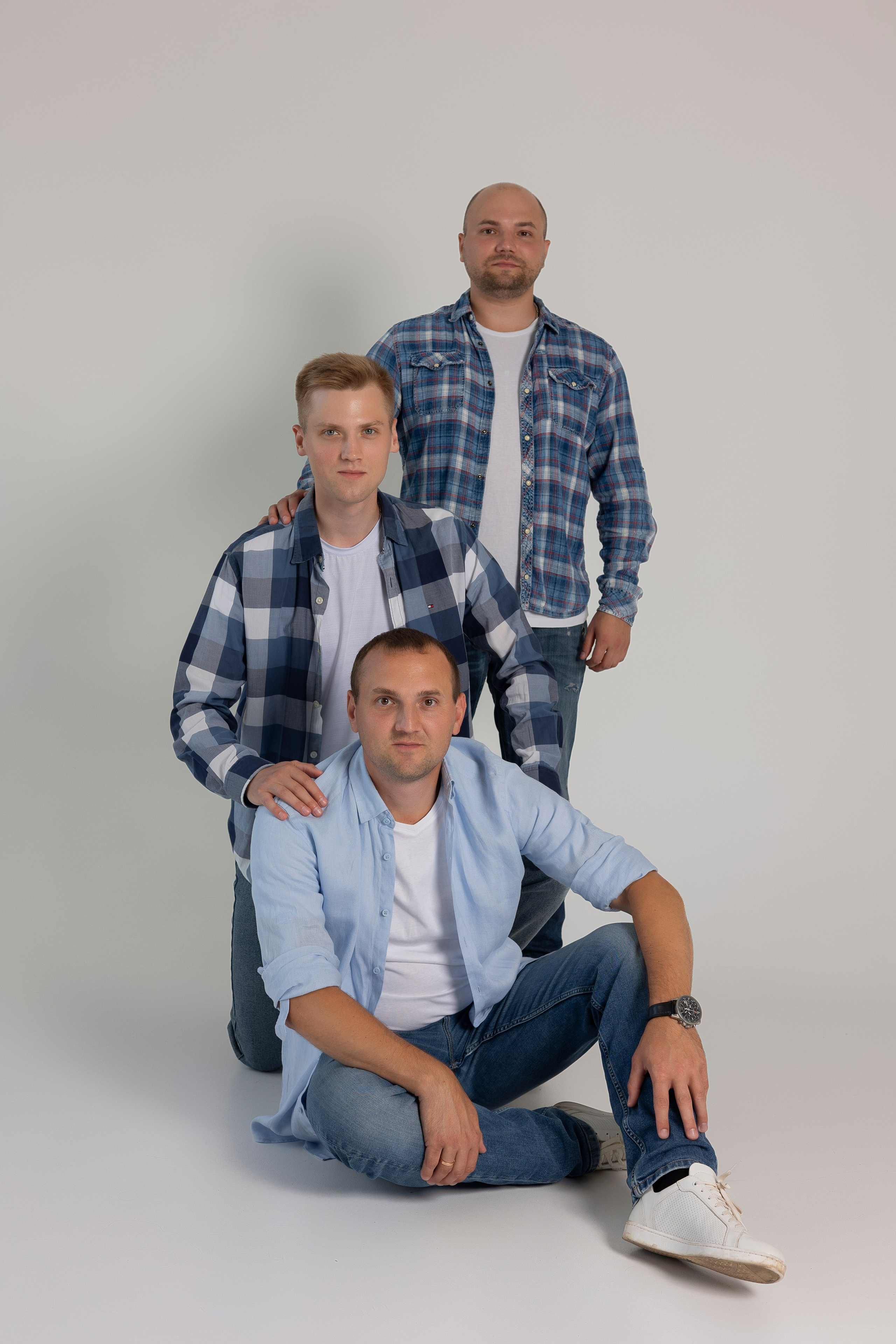 Елена и семья. Фотограф в Подольске Яковлева Ольга