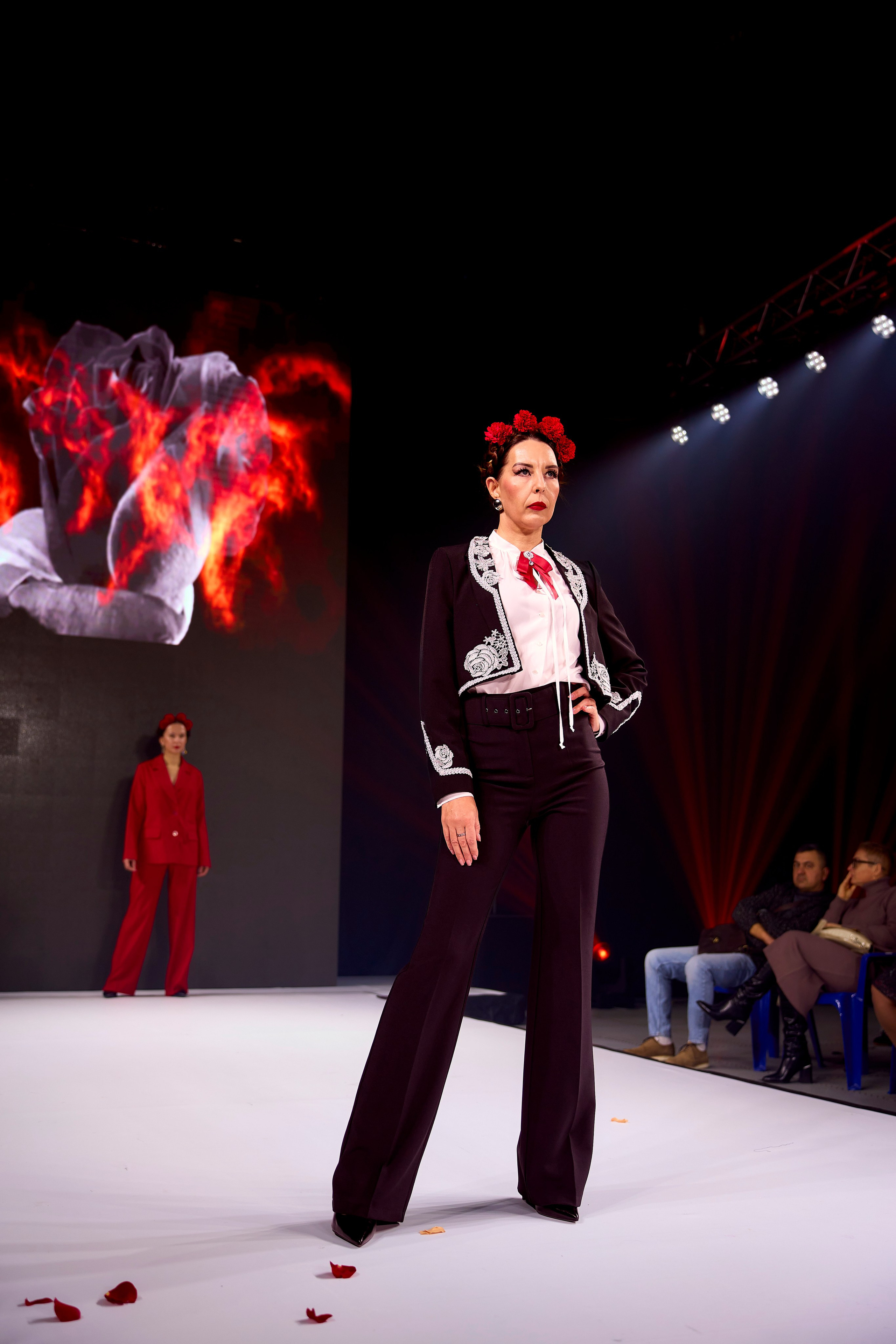 ANET Fashion Show III. EVG PROHOROV