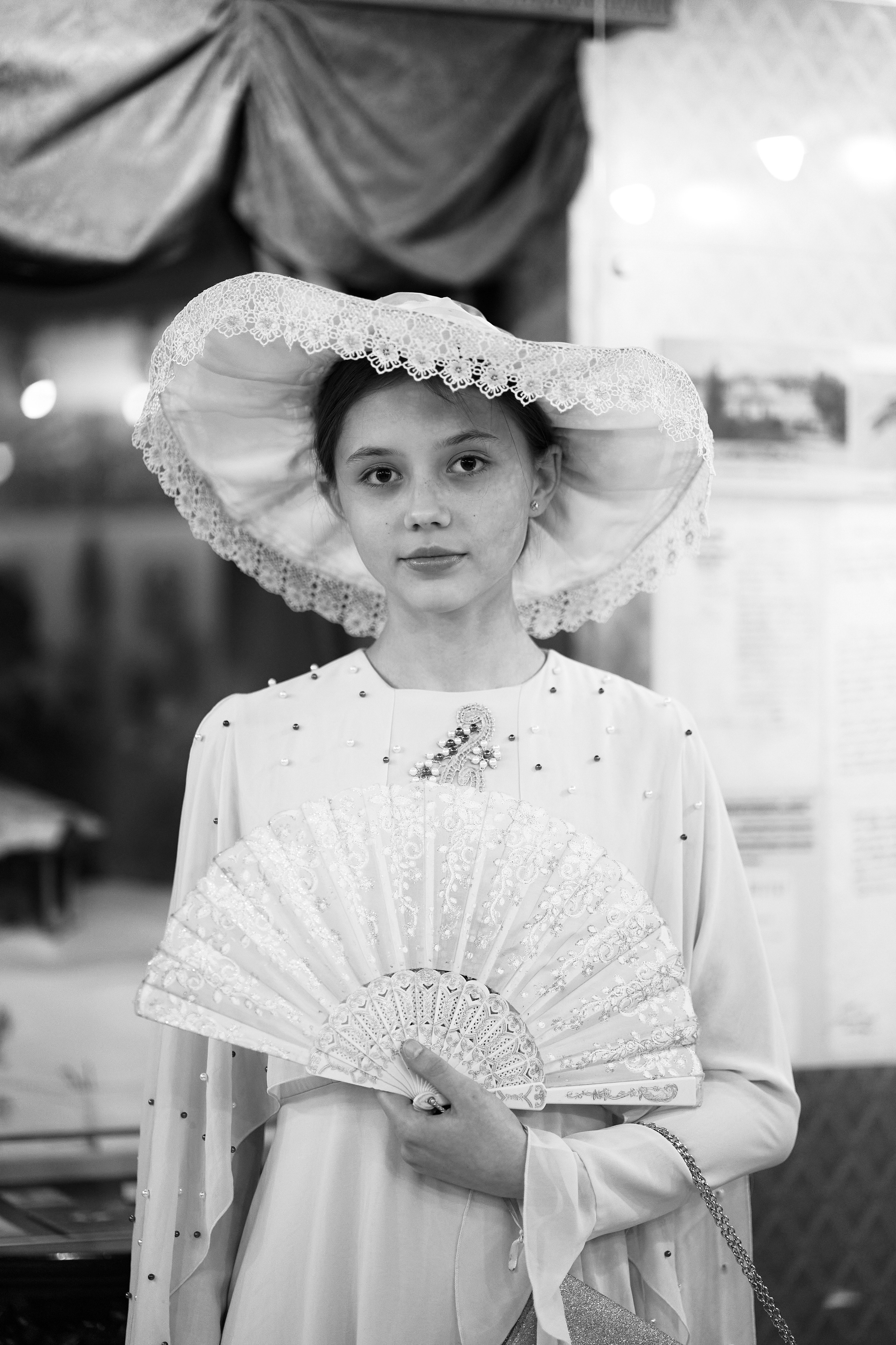 Ночь в музее. EVG PROHOROV