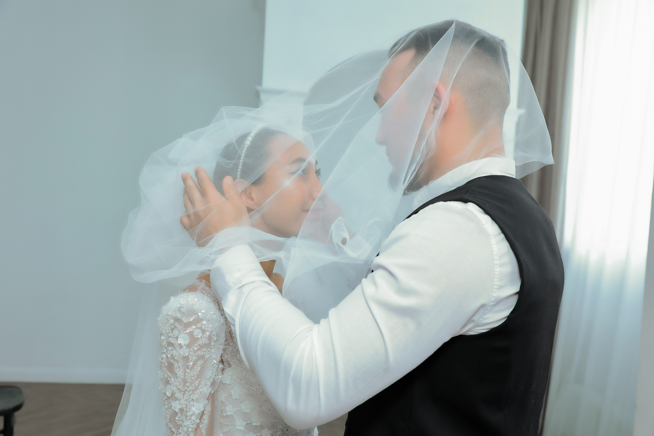 Айдар и Малика. Главная