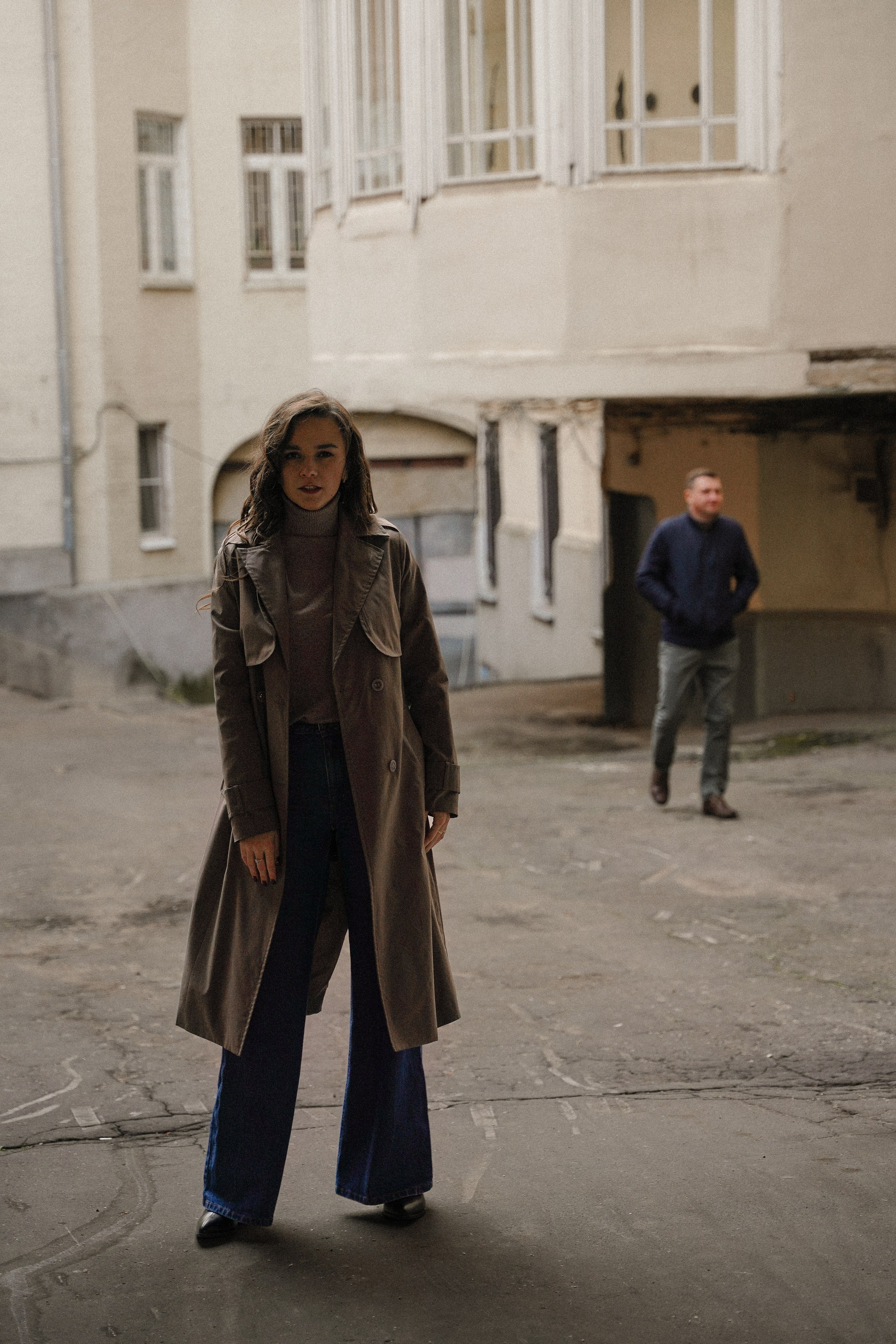 Любовь на Китай-городе. Валерия Никишина