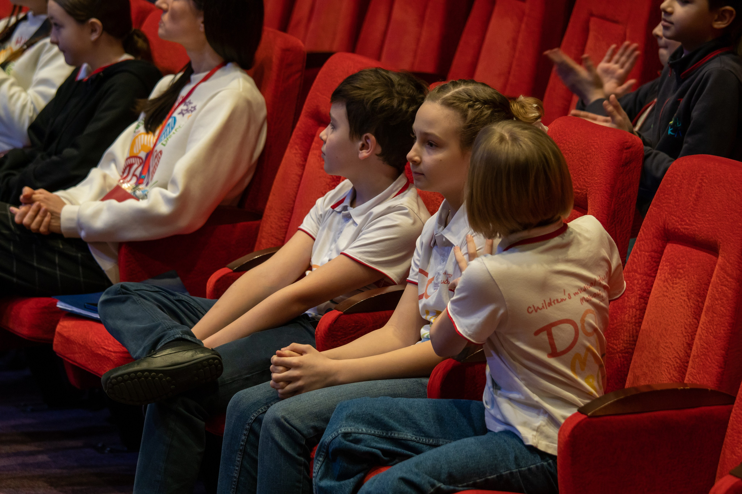 Съёмка концерта Домисольки с оркестром. «Студия DRONAVT`s» — видеосъёмка и фотография г. Москва