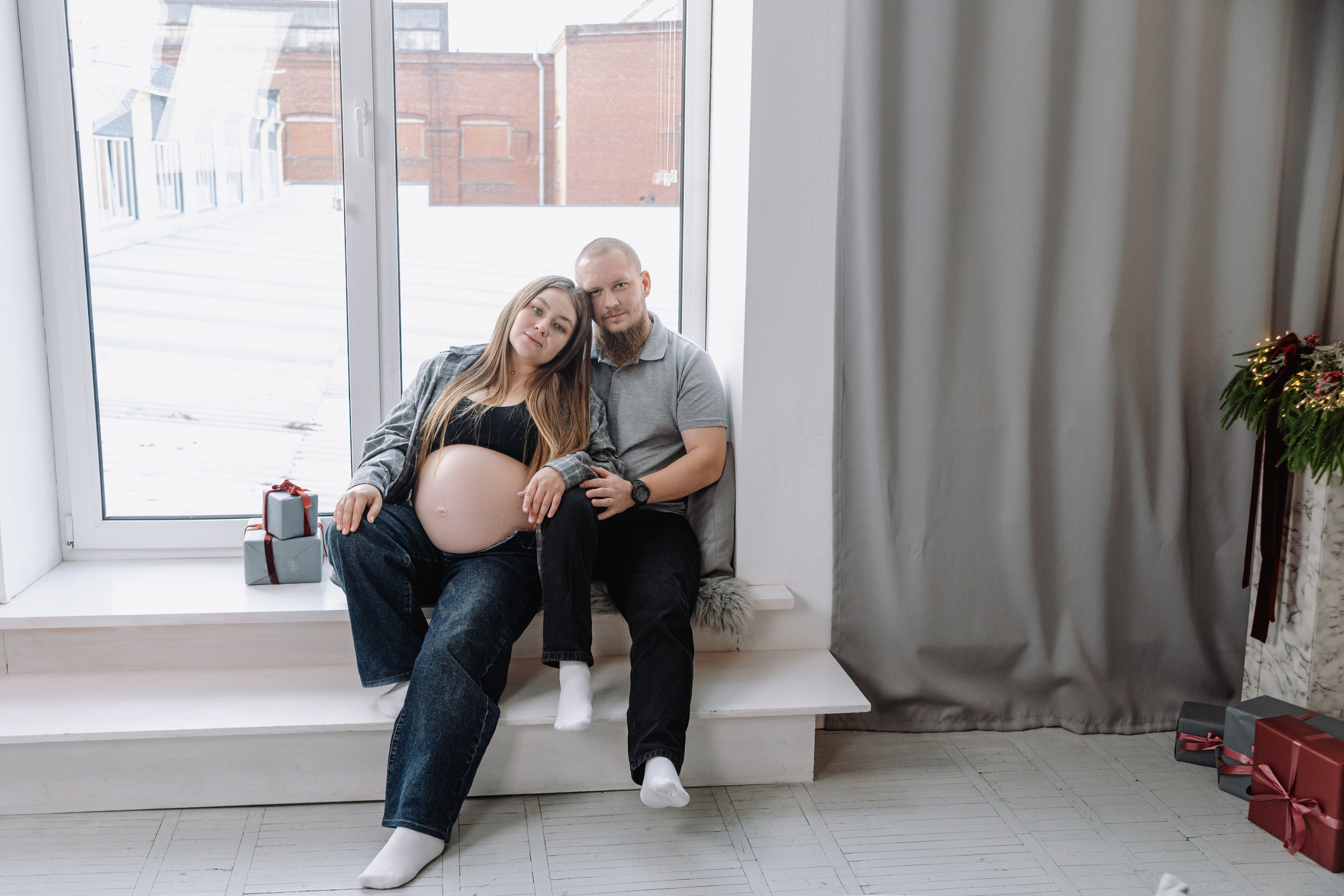 Екатерина и Дмитрий. Фотограф Воронеж Варвара