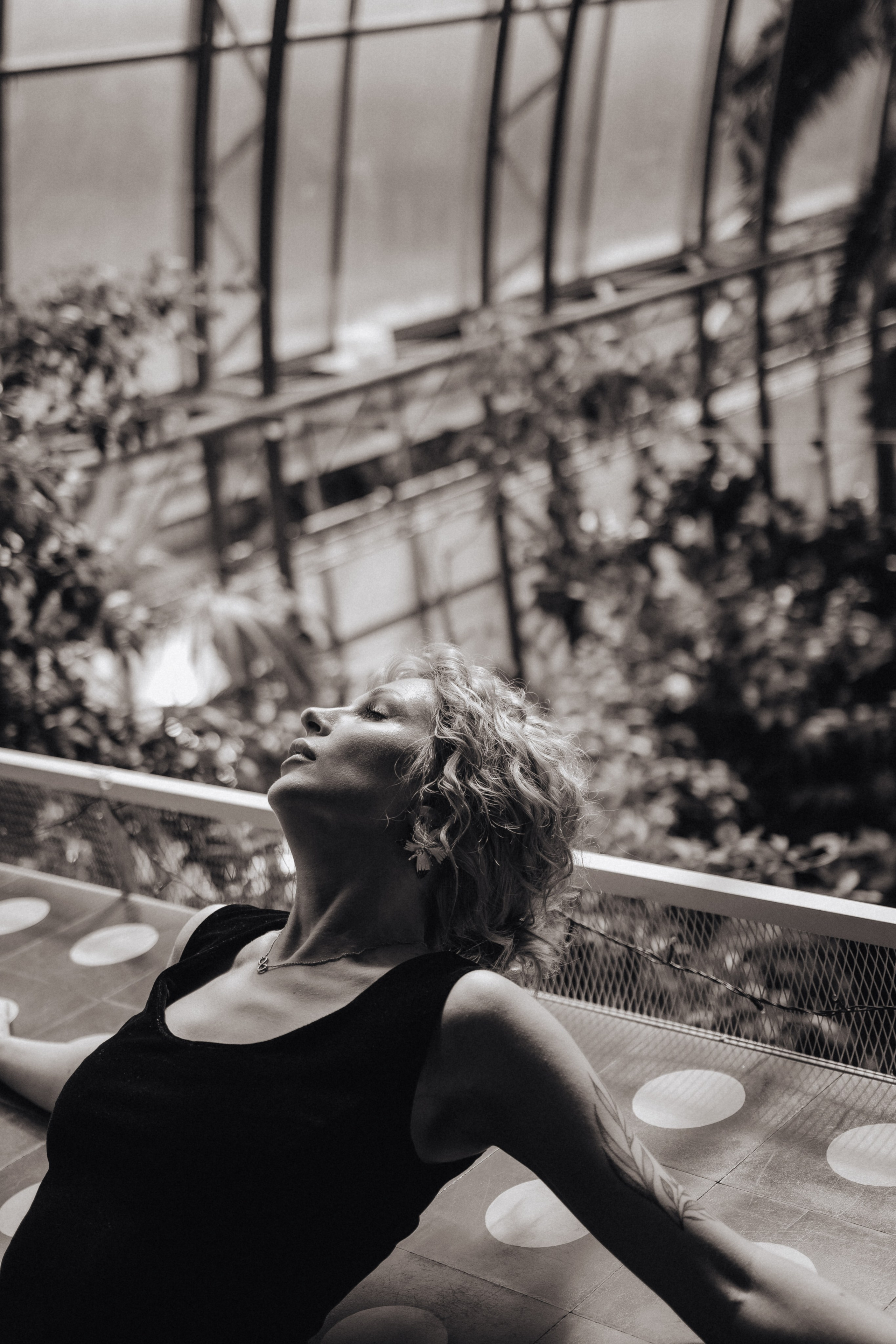 Дарья. Главная